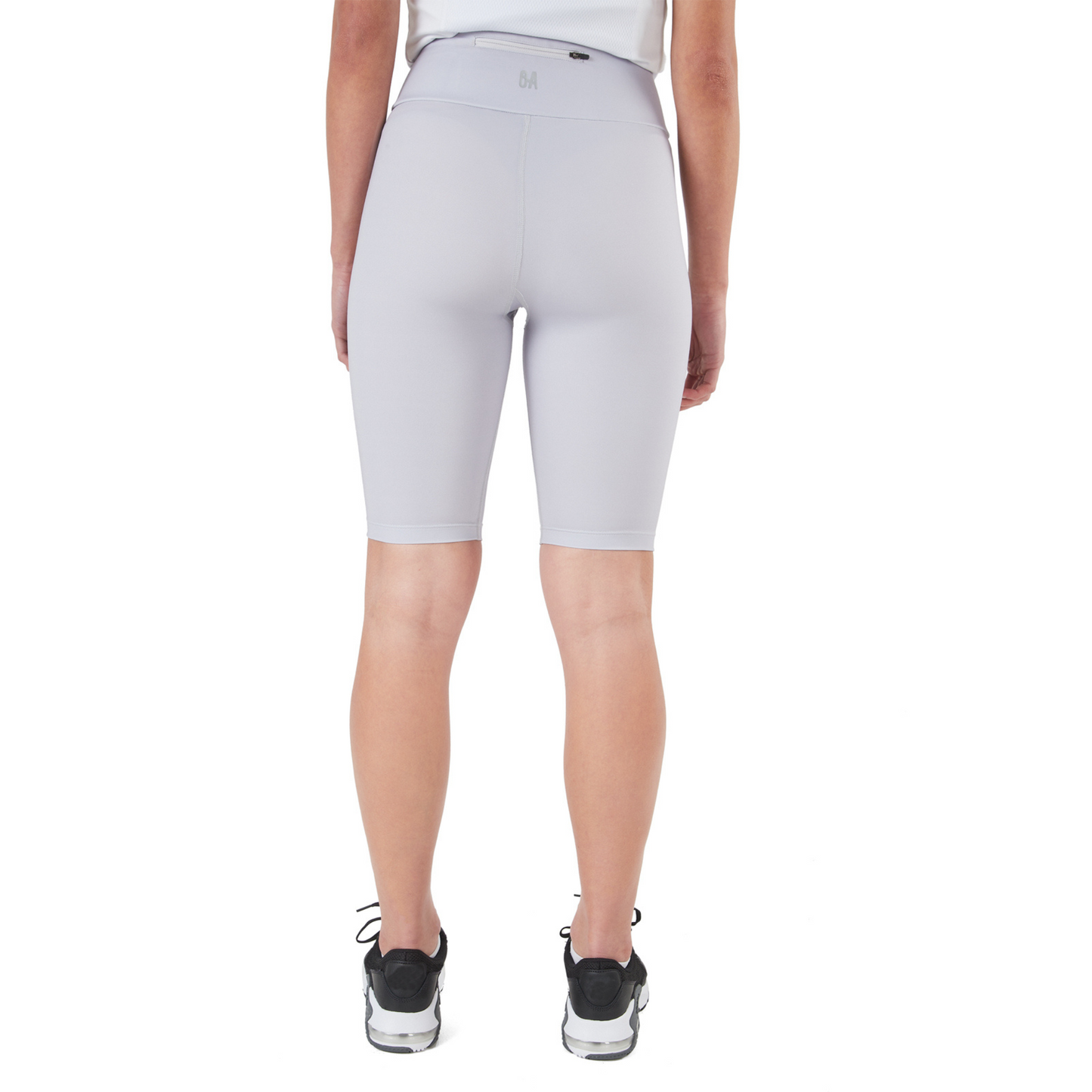 Pantalón Corto Deportivo Gris Mujer | Outdoor Adventure Colombia