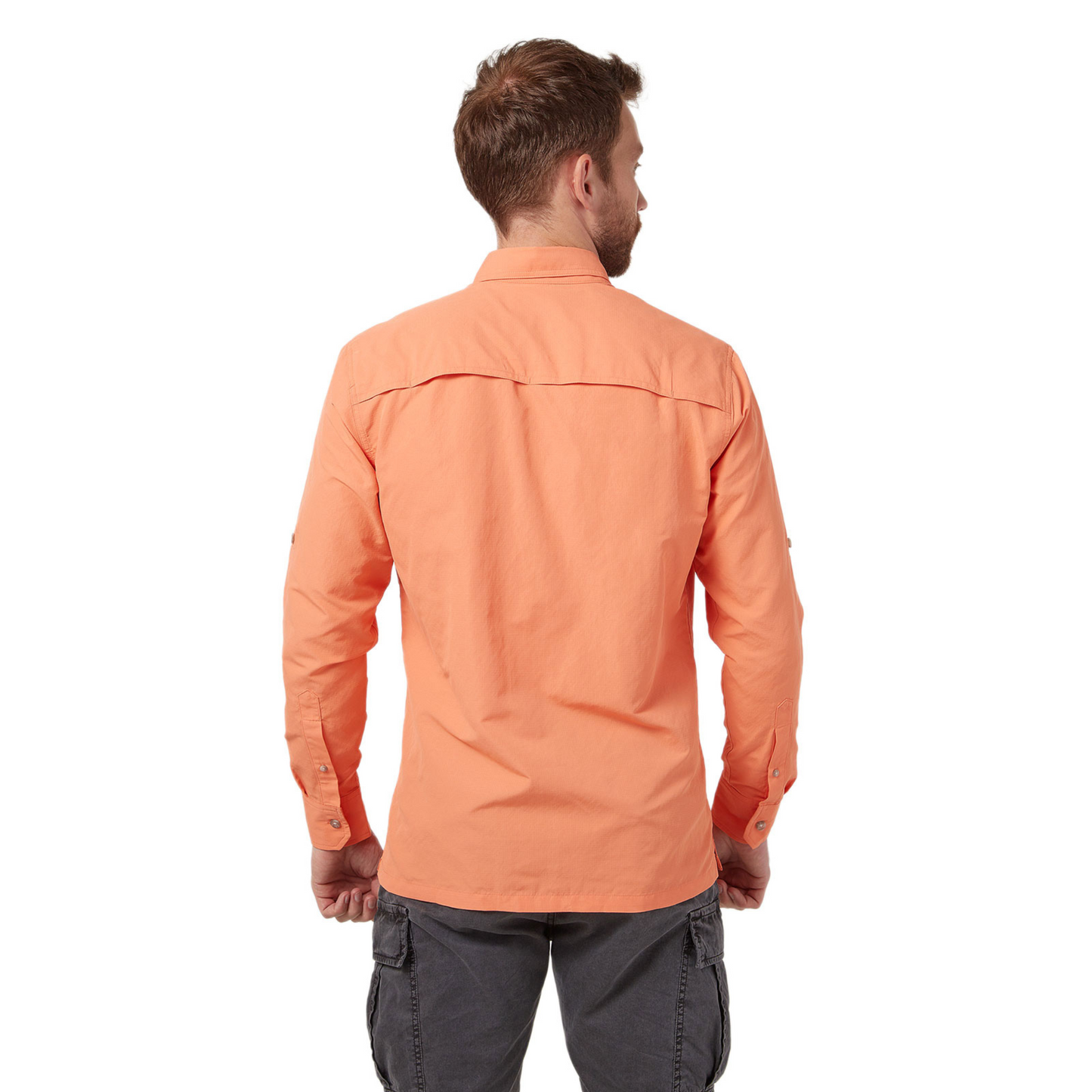 Camisa Eddie Bauer Ripstop Hombre | Outdoor Adventure Colombia