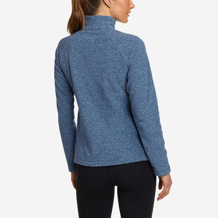 FAST FLEECE FULL ZIP MUJER / EDDIE BAUER