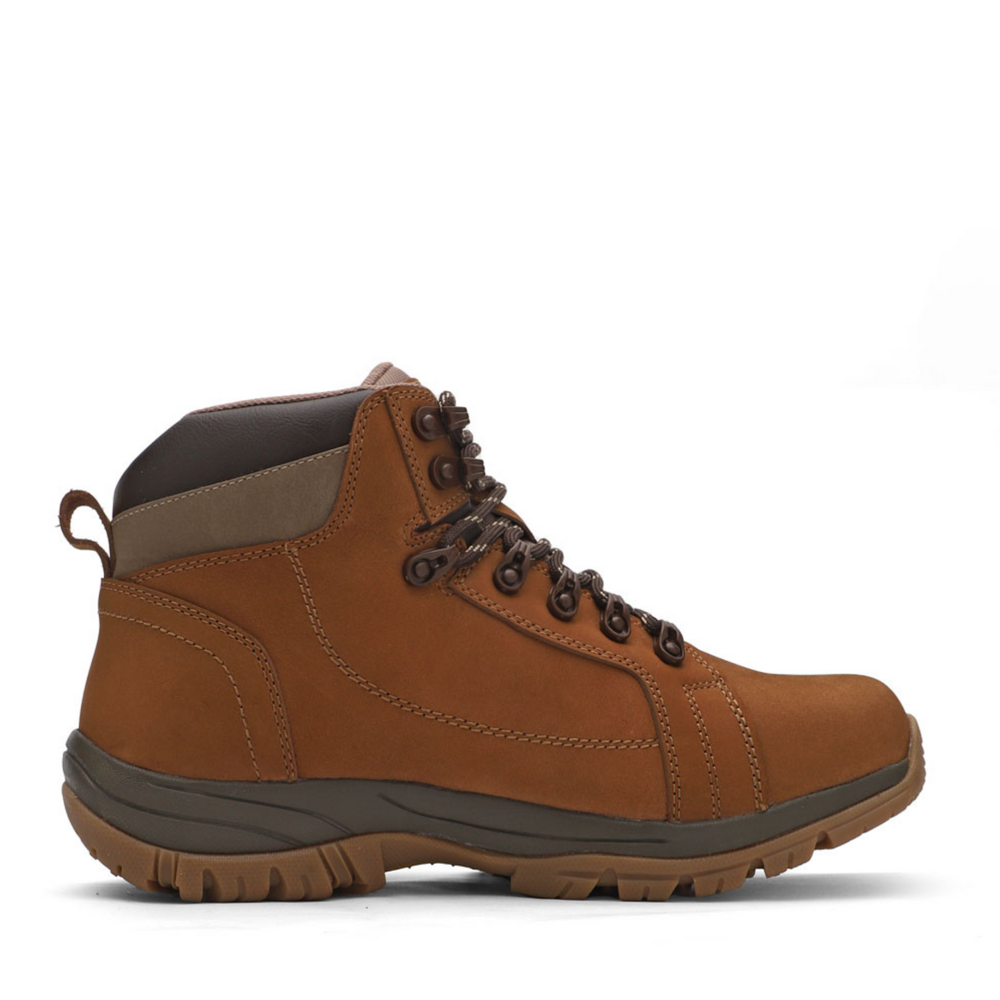 Botas Jeep Paramo Hombre Café | Outdoor Adventure Colombia