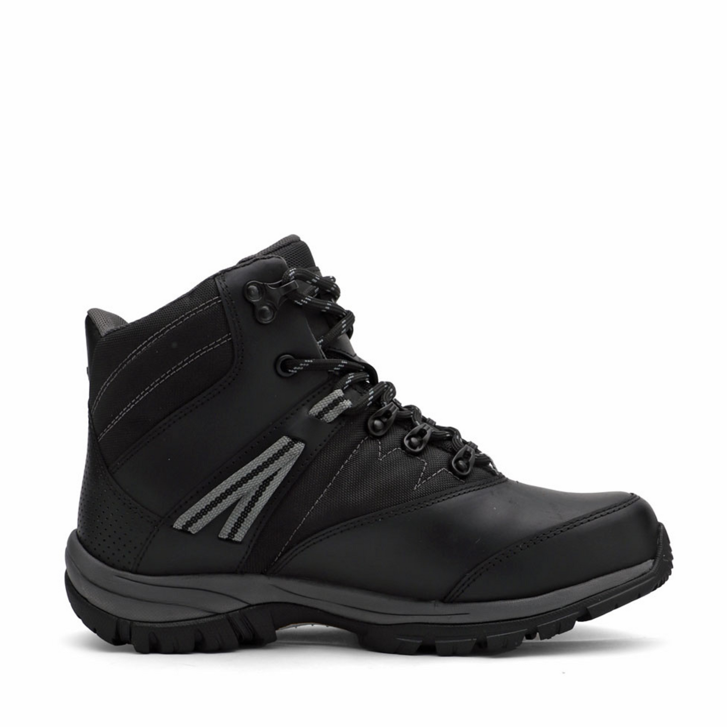 Botas Jeep Bora Bora De Hombre Negra | Outdoor Adventure Colombia