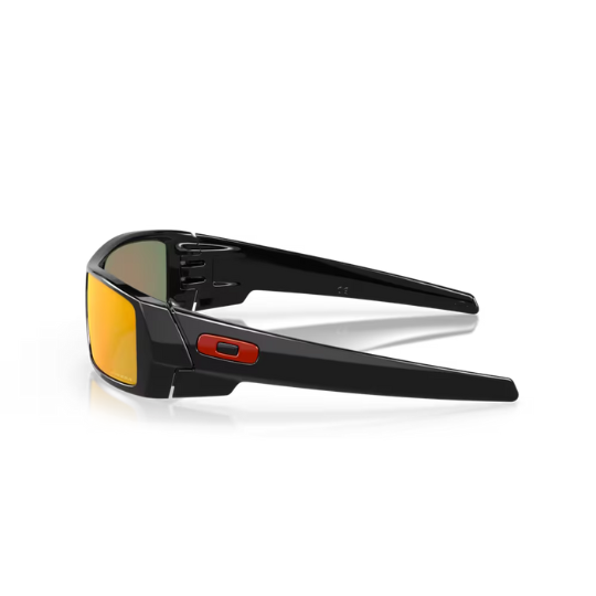 LENTES GASCAN POL BLACKPRIZM RUBY / OAKLEY
