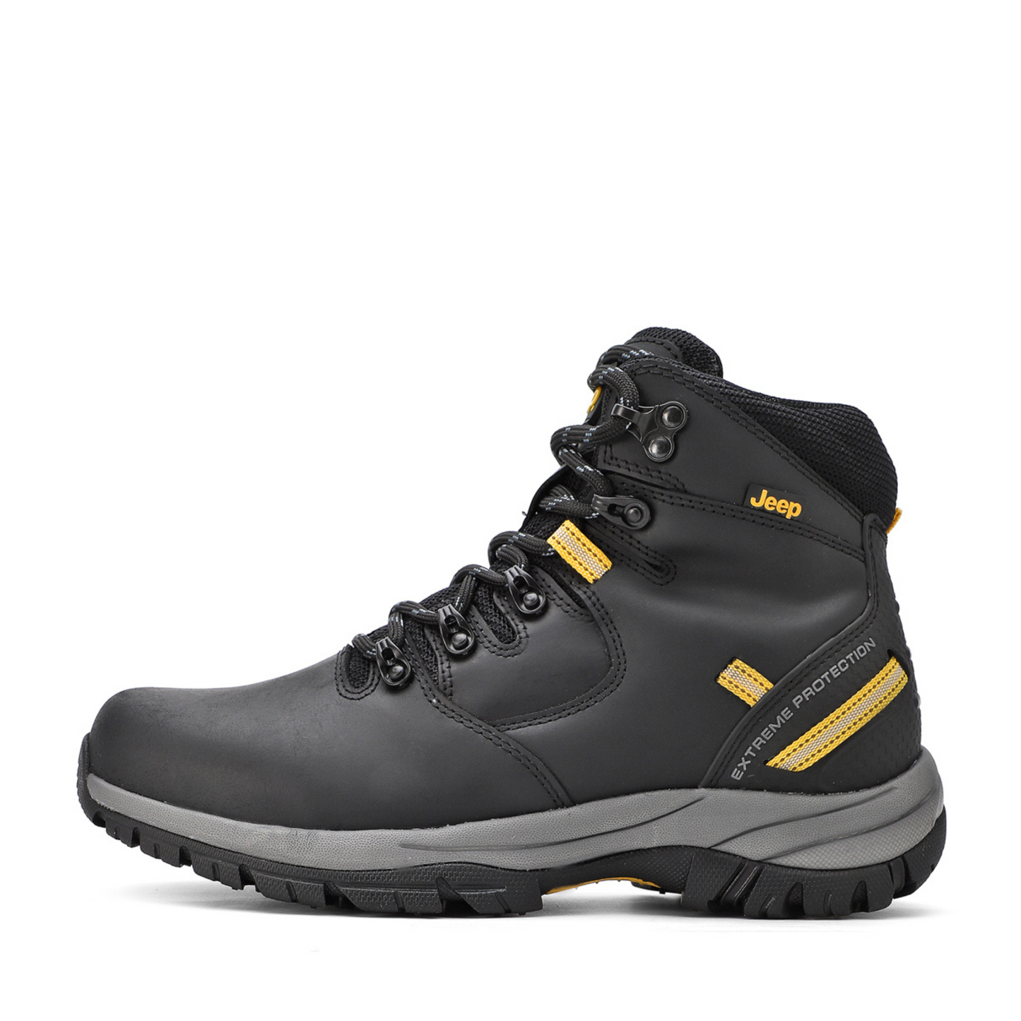 Botas Jeep Elevate Hiker Hombre | Outdoor Adventure Colombia