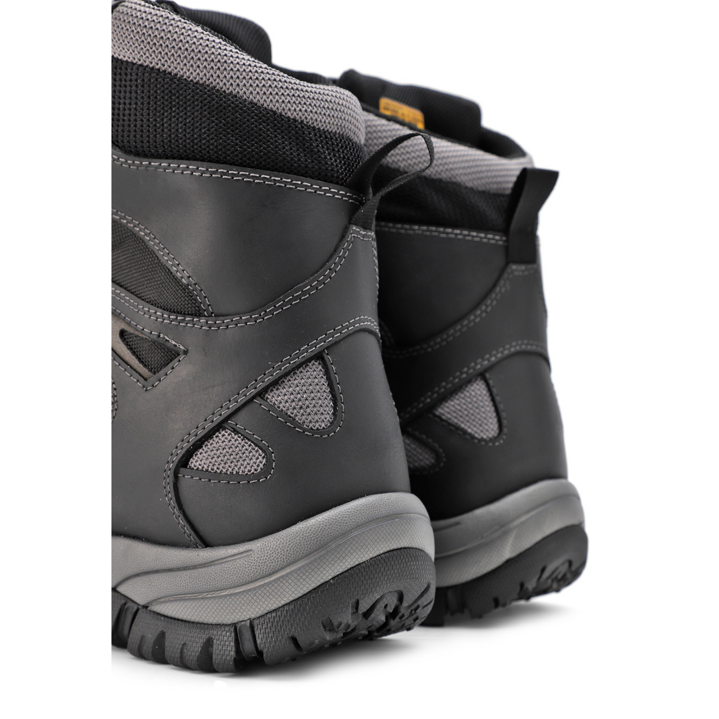 Botas Jeep Rigor Hiker Negras Hombre | Outdoor Adventure Colombia