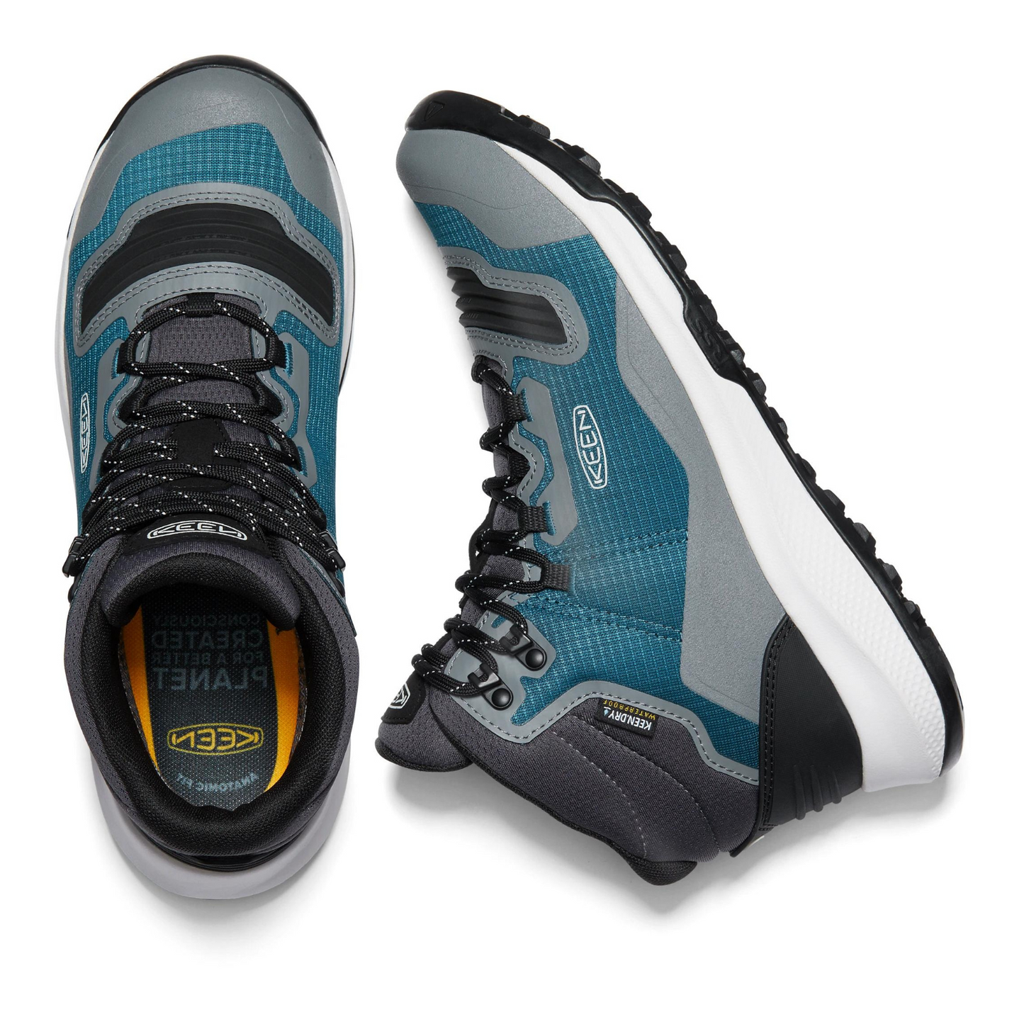 Botas Keen Tempo Flex Mid WP Mujer | Outdoor Adventure Colombia