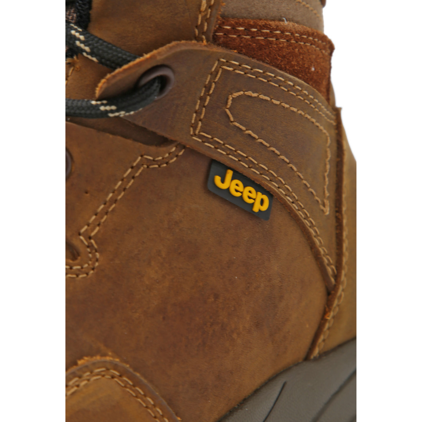 Botas Jeep Terrain HI Hombre Café | Outdoor Adventure Colombia