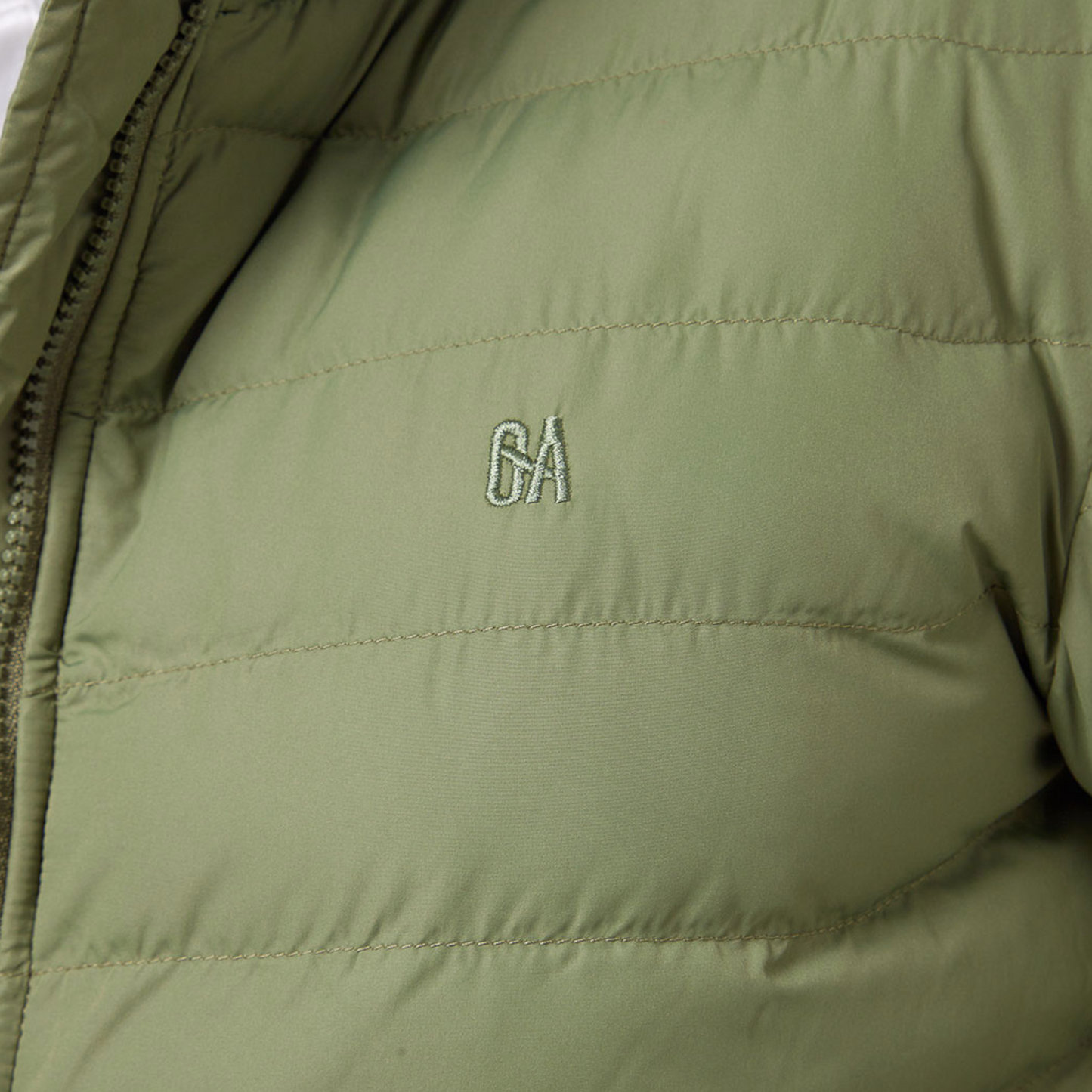 Chaqueta OA Nevado Verde Hombre | Outdoor Adventure Colombia