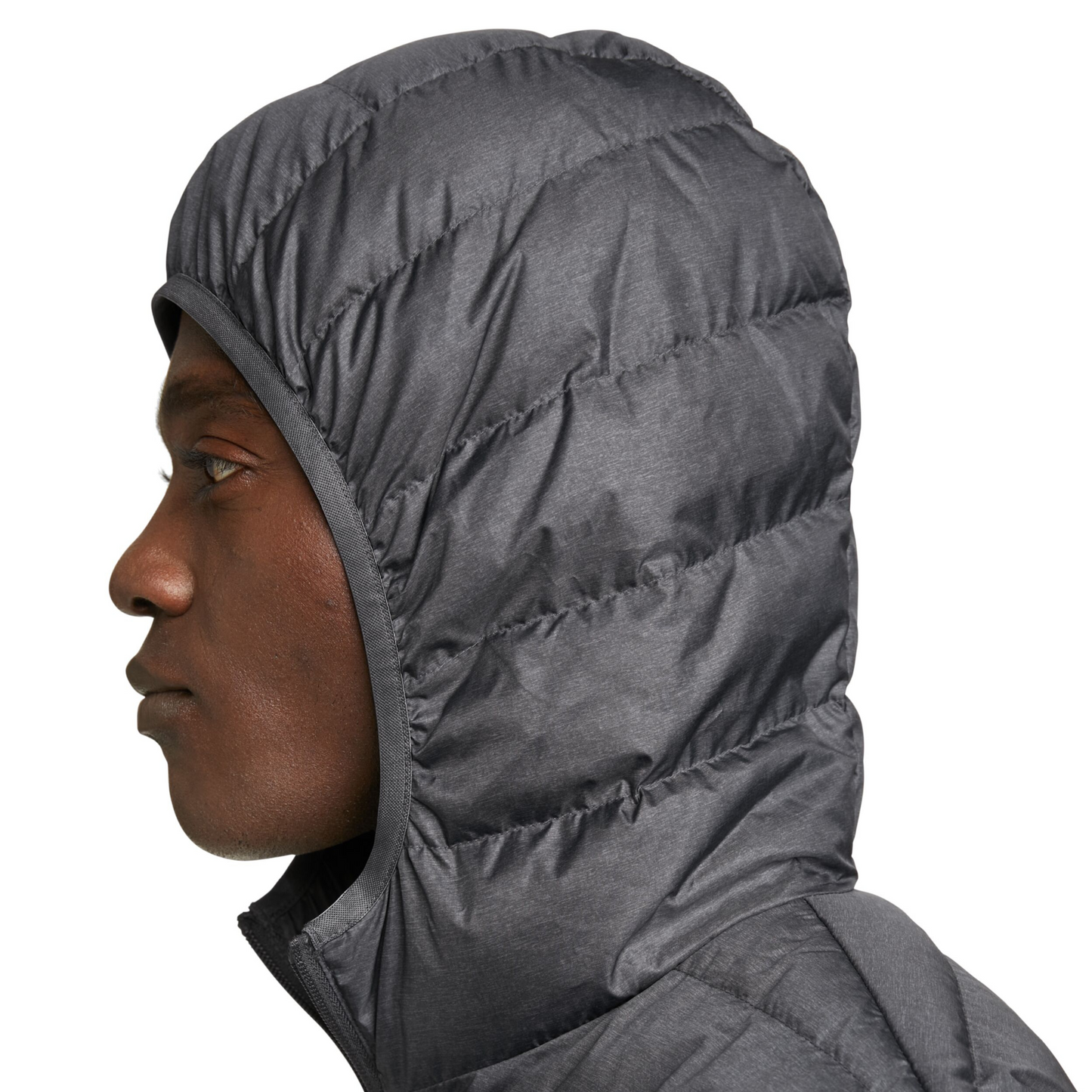 Chaqueta Cirruslite Down Hooded Eddie Bauer Hombre Gris | Outdoor Adventure