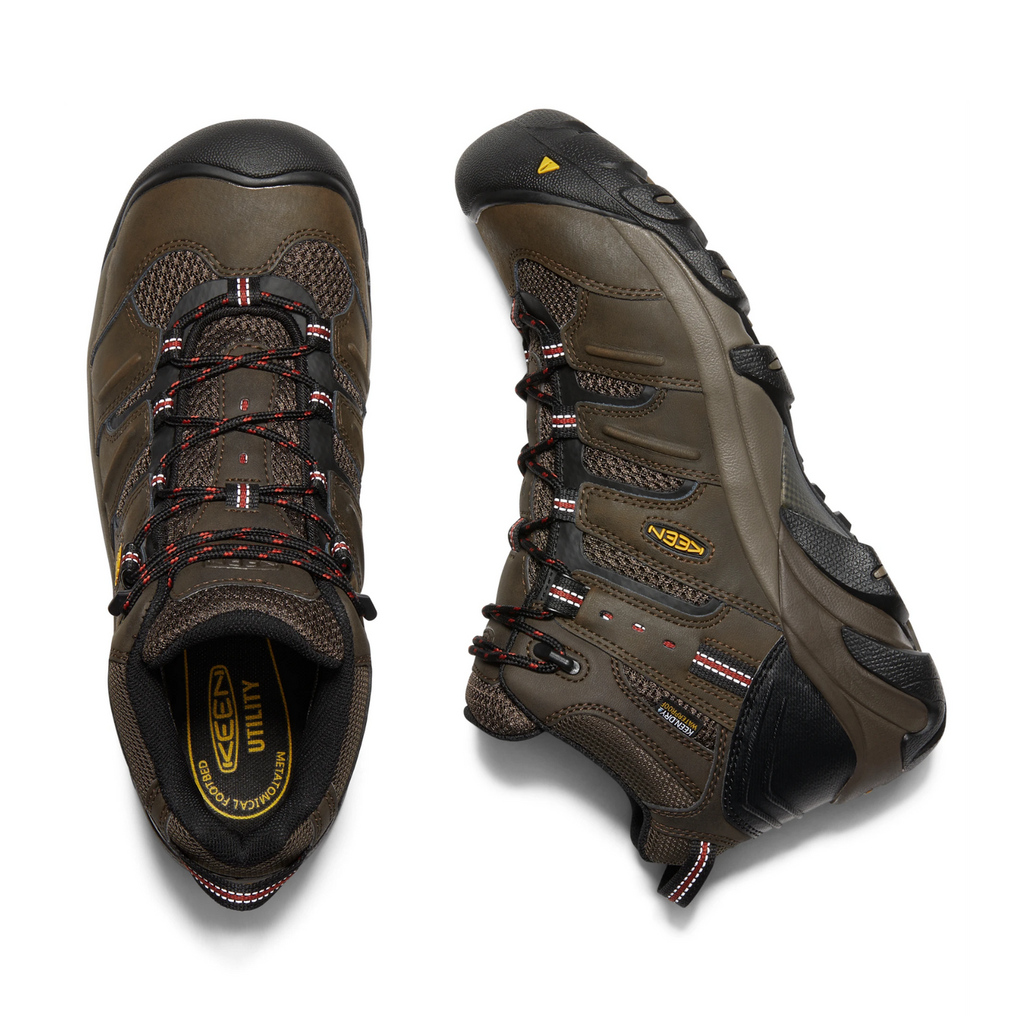 Botas Keen Lansing Mid Hombre | Outdoor Adventure Colombia