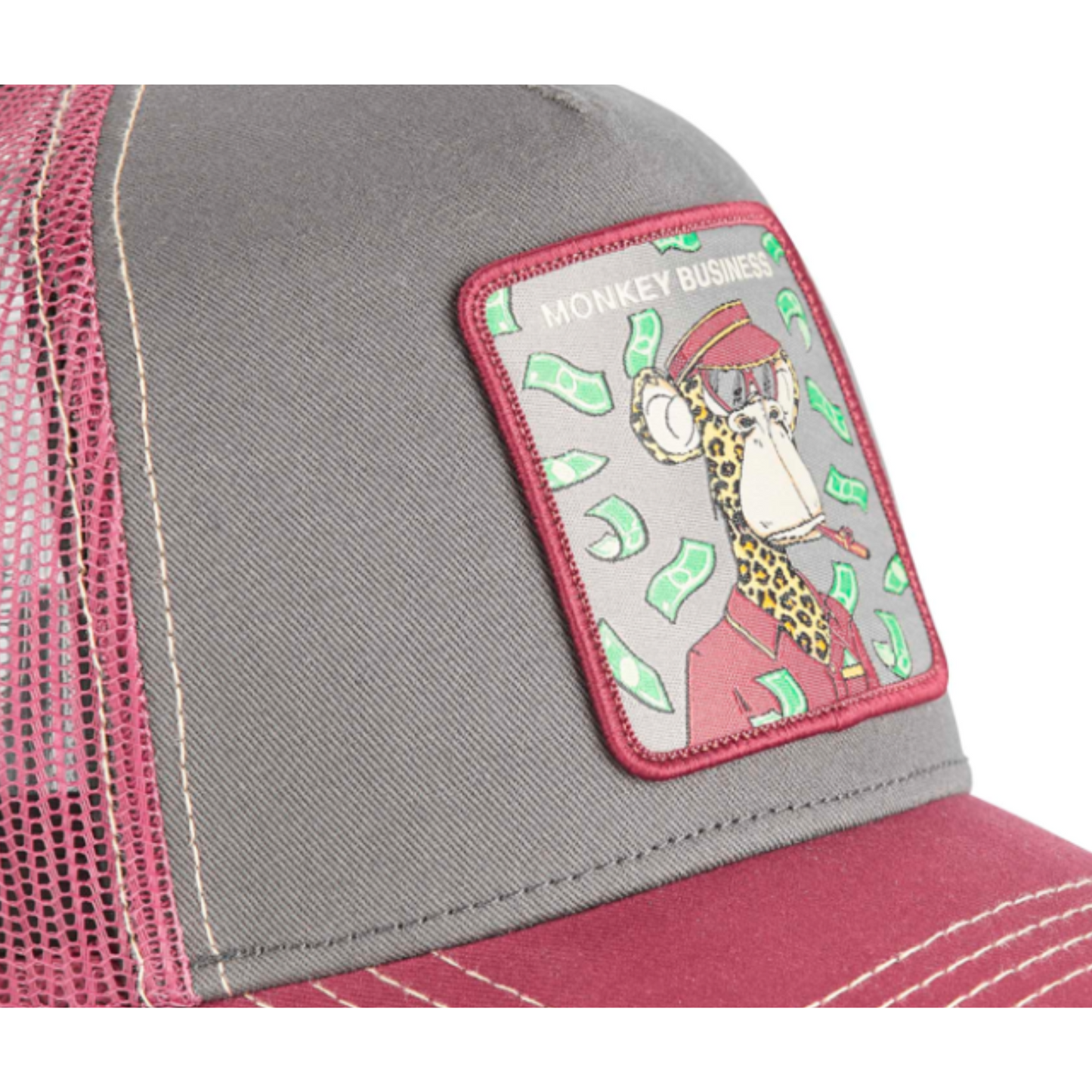 Gorra Capslab Bored of Directors Monkey Business | Outdoor Adventure