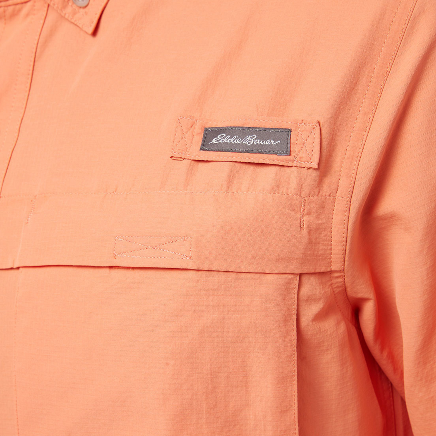 Camisa Eddie Bauer Ripstop Hombre | Outdoor Adventure Colombia