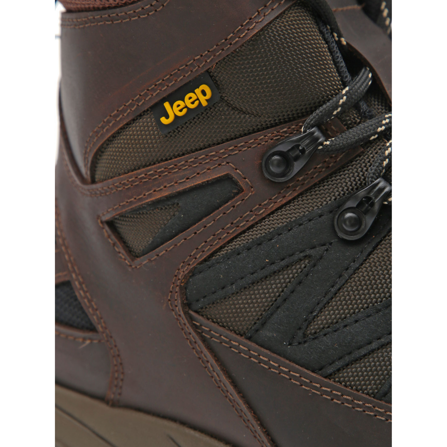 Botas Jeep Rigor Hiker Hombre | Outdoor Adventure Colombia
