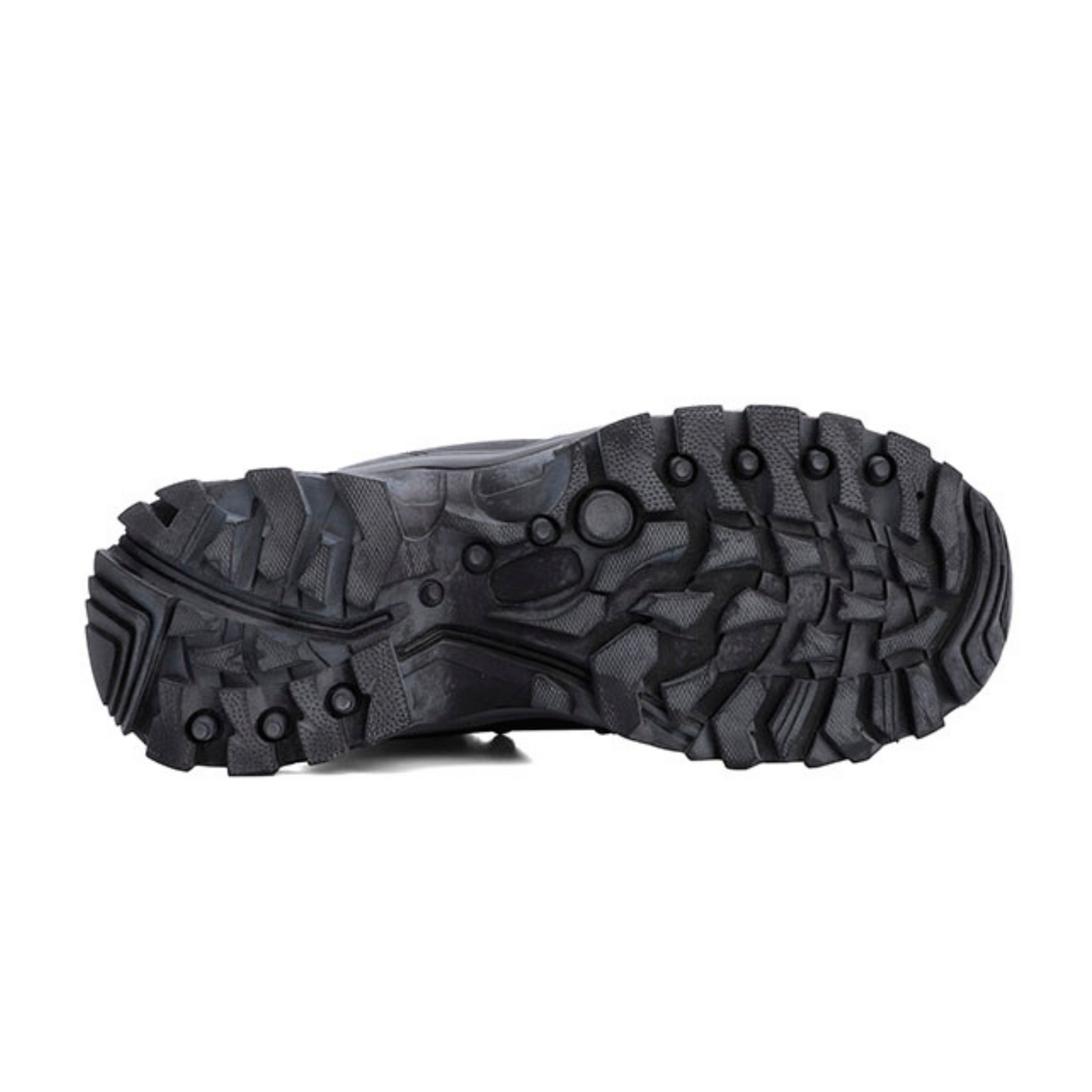 Botas Jeep Frailejon Negra Para Hombre | Outdoor Adventure Colombia