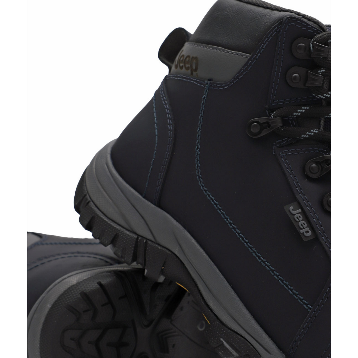 Botas Jeep Paramo Azules Para Hombre | Outdoor Adventure Colombia