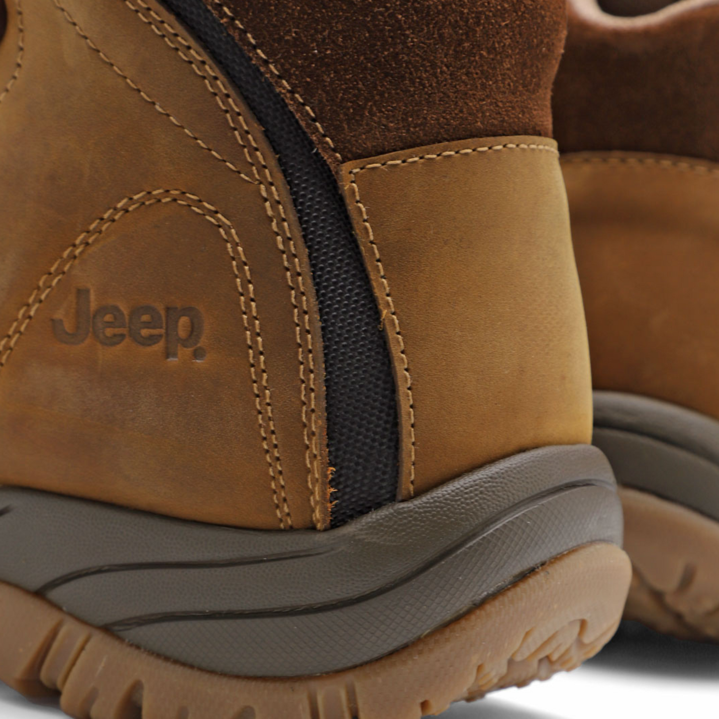 Botas Jeep Frailejon Café Para Hombre | Outdoor Adventure Colombia