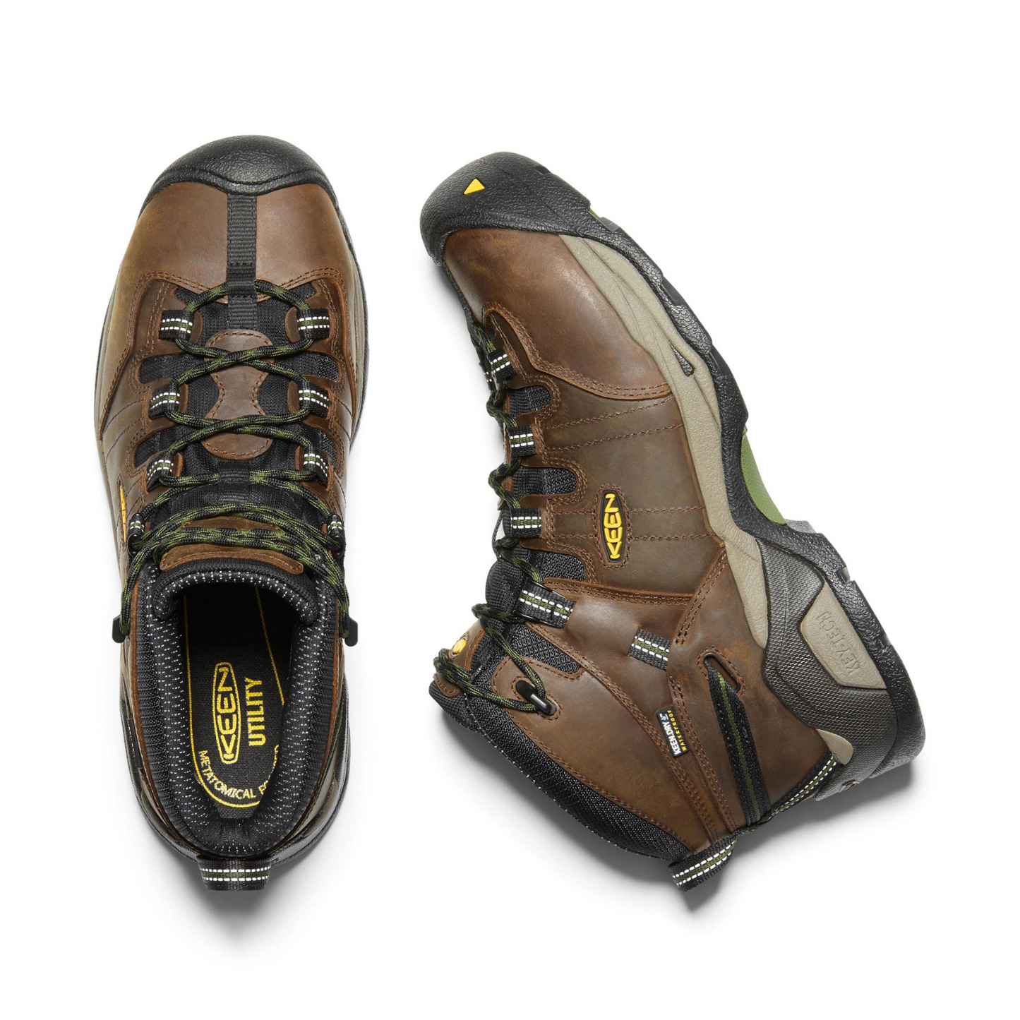 Botas Keen Detroit XT Mid Hombre | Outdoor Adventure Colombia
