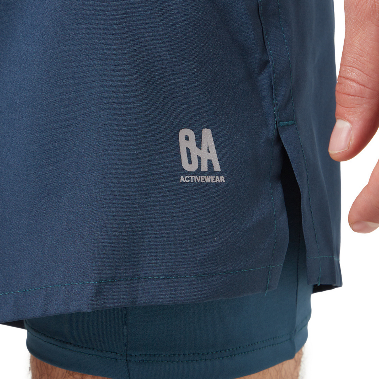 Pantaloneta Running OA Hombre | Outdoor Adventure Colombia