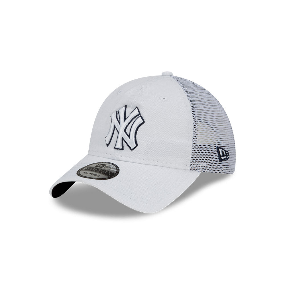  New Era - Gorra ajustable de los New York Yankees
