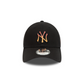 Gorra Infill 9Forty Ajustable  / New Era - New York Yankees