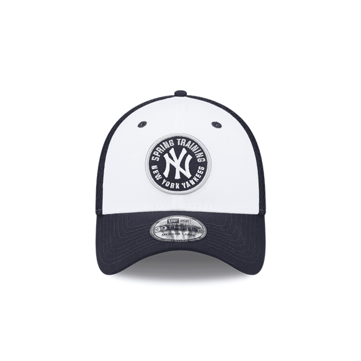 Gorra New Era New York Yankees Azul con Blanco | Outdoor Adventure Colombia