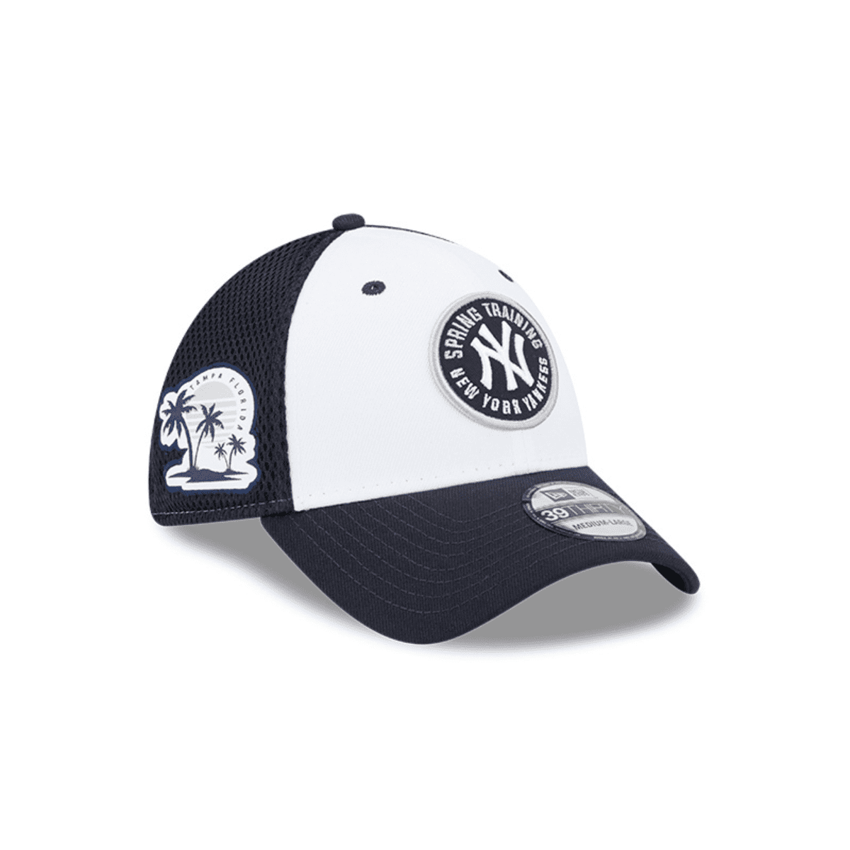 Gorra New Era New York Yankees Azul con Blanco | Outdoor Adventure Colombia