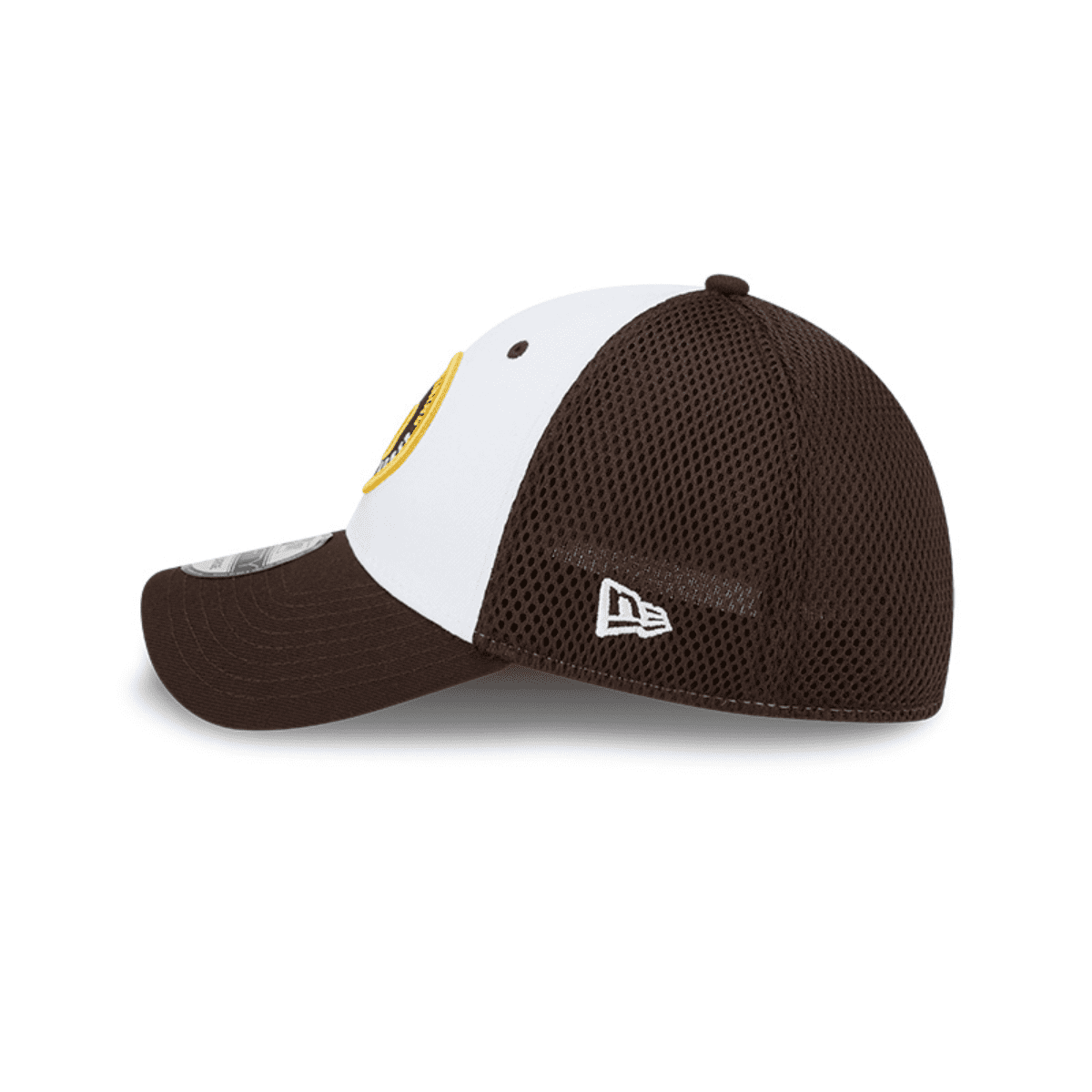 Gorra New Era San Diego Padres Blanca Con Negro | Outdoor Adventure Colombia