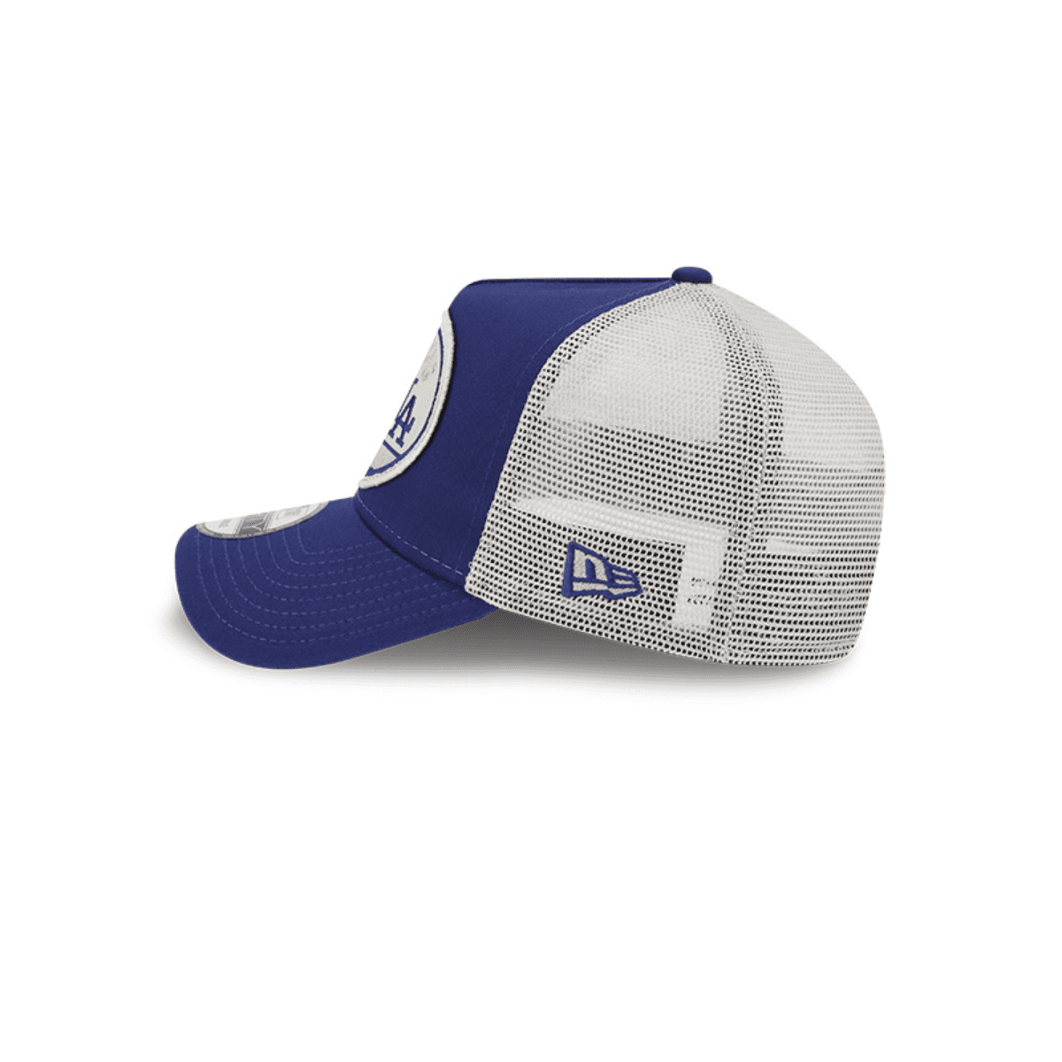Gorra New Era Los Angeles Dodgers 9FORTY Azul con Blanco | Outdoor Adventure Colombia
