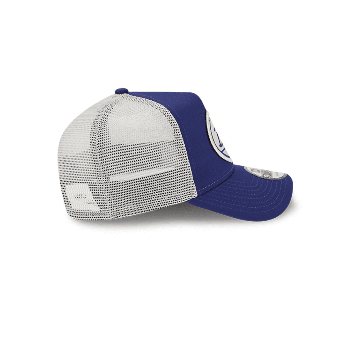 Gorra New Era Los Angeles Dodgers 9FORTY Azul con Blanco | Outdoor Adventure Colombia