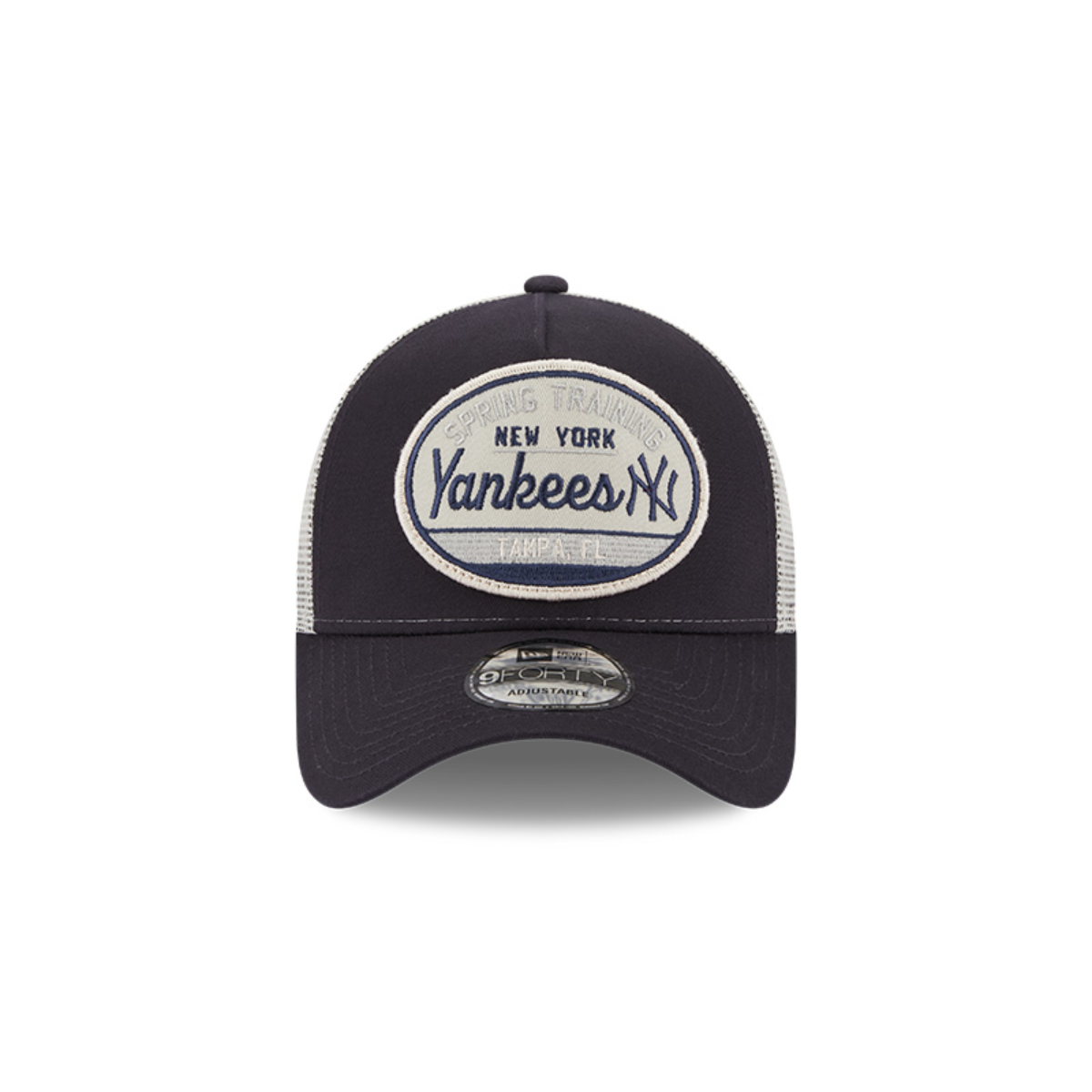 Gorra New Era New York Yankees 9FORTY Azul con Blanco| Outdoor Adventure Colombia