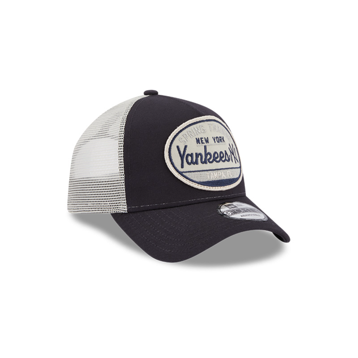 Gorra New Era New York Yankees 9FORTY Azul con Blanco| Outdoor Adventure Colombia