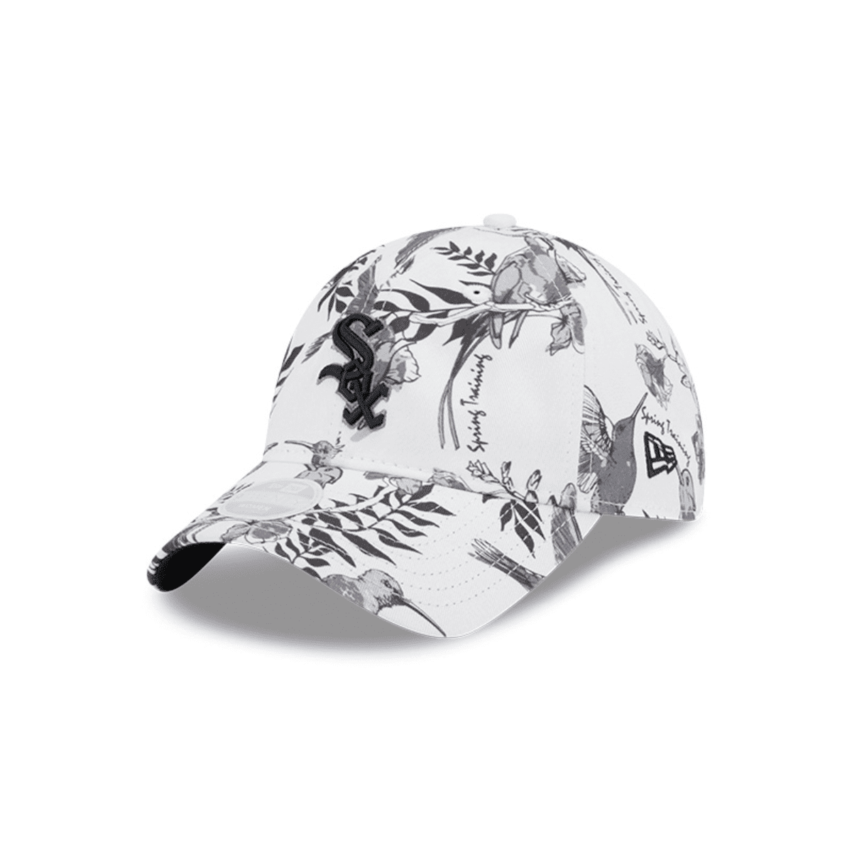 Gorra New Era Chicago White Sox Springbird Negra | Outdoor Adventure Colombia