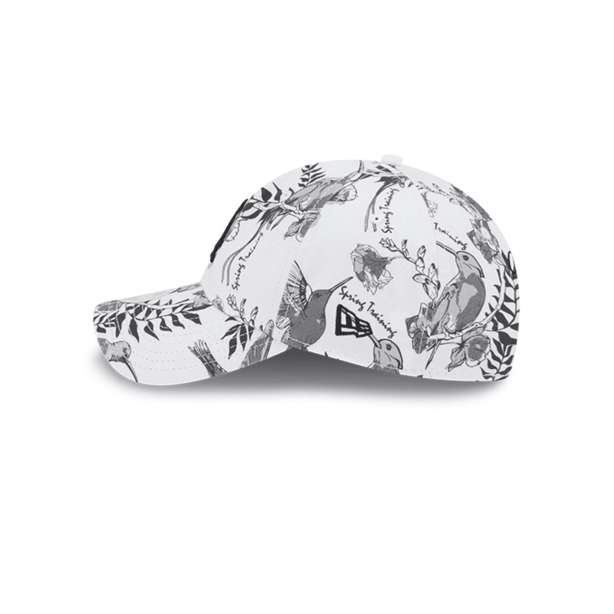 Gorra New Era Chicago White Sox Springbird Negra | Outdoor Adventure Colombia