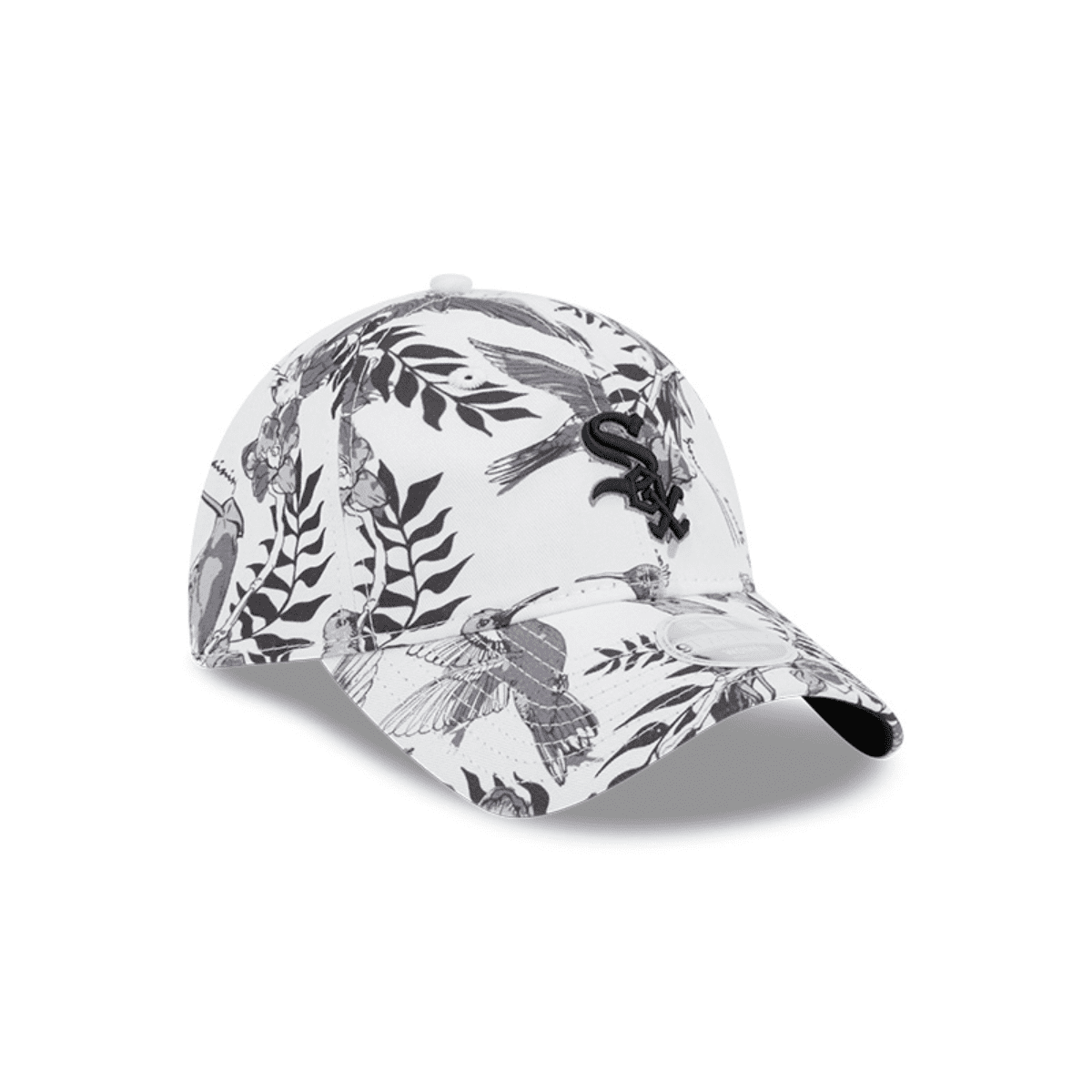Gorra New Era Chicago White Sox Springbird Negra | Outdoor Adventure Colombia