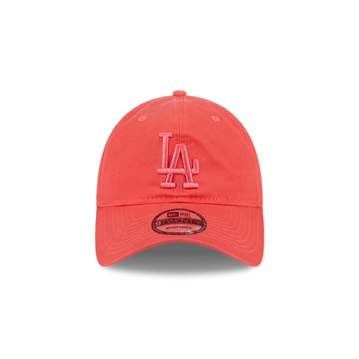 Gorra New Era Los Angeles Dodgers Naranja | Outdoor Adventure Colombia
