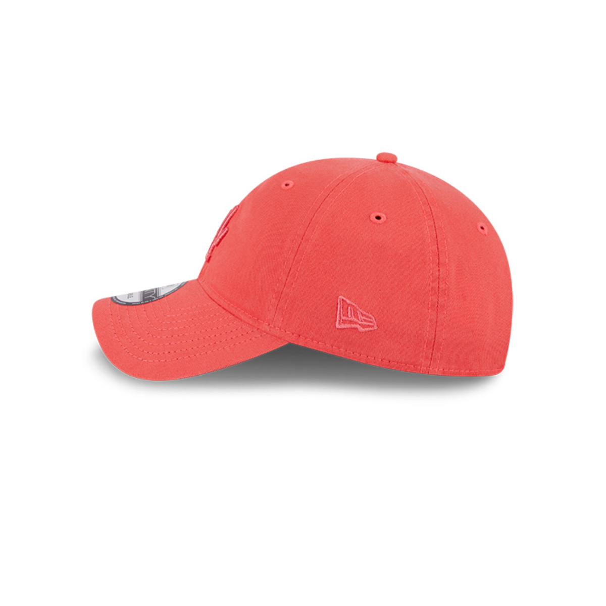 Gorra New Era Los Angeles Dodgers Naranja | Outdoor Adventure Colombia