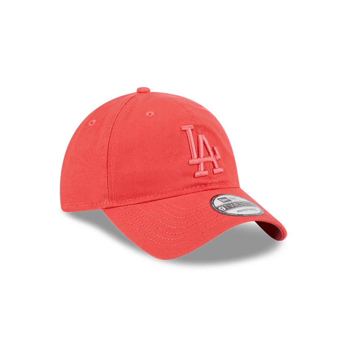 Gorra New Era Los Angeles Dodgers Naranja | Outdoor Adventure Colombia
