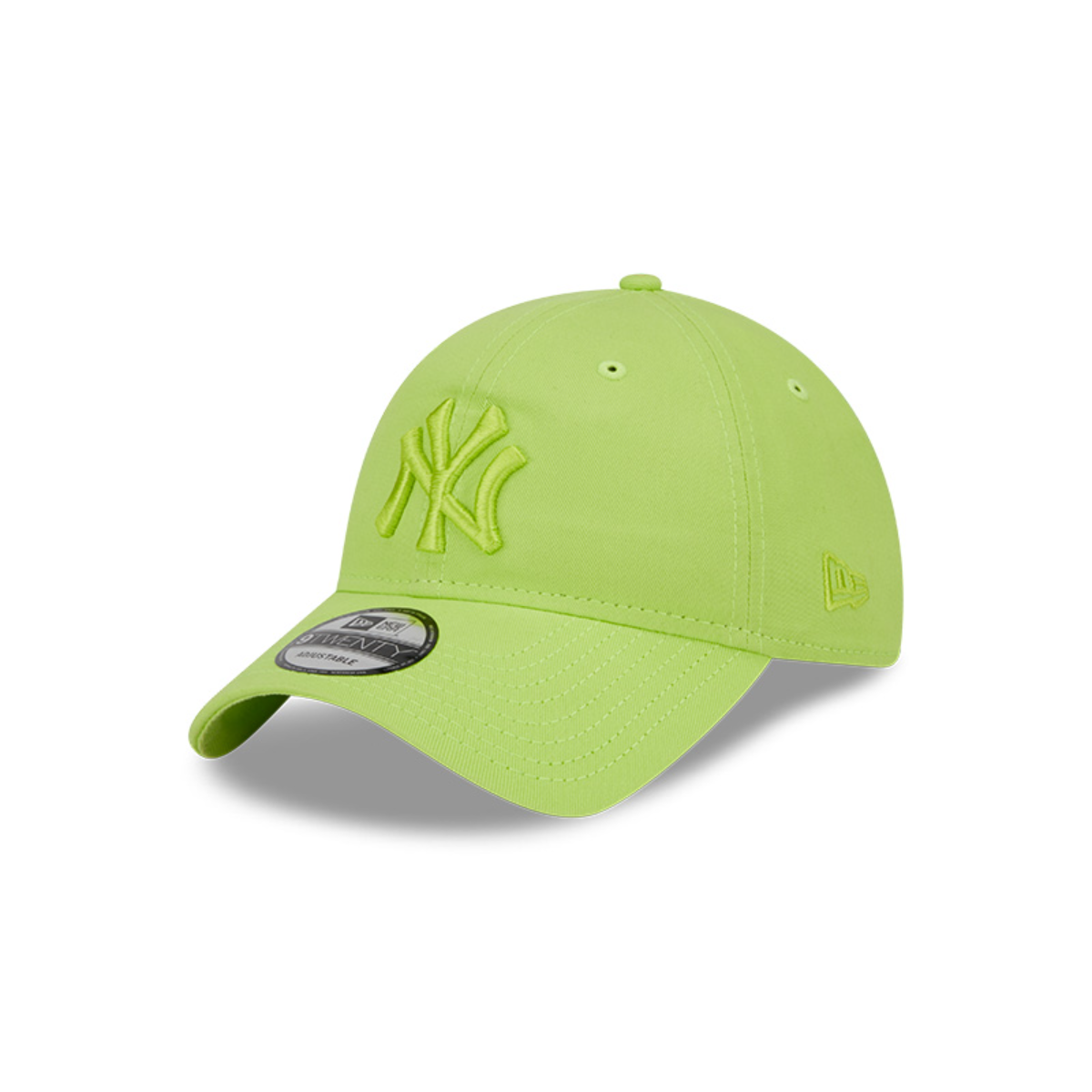 Gorra New Era New York Yankees Verde | Outdoor Adventure Colombia
