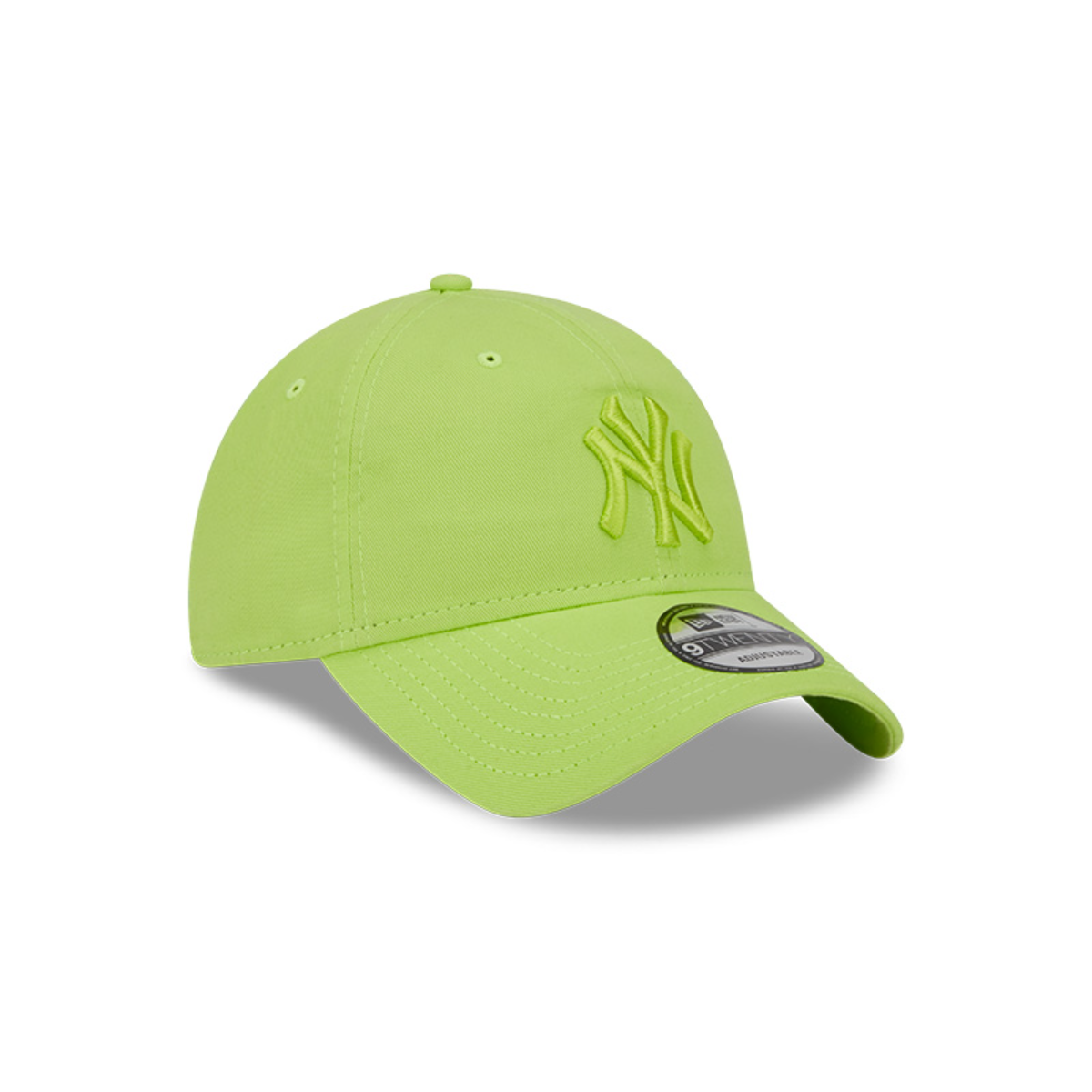 Gorra New Era New York Yankees Verde | Outdoor Adventure Colombia