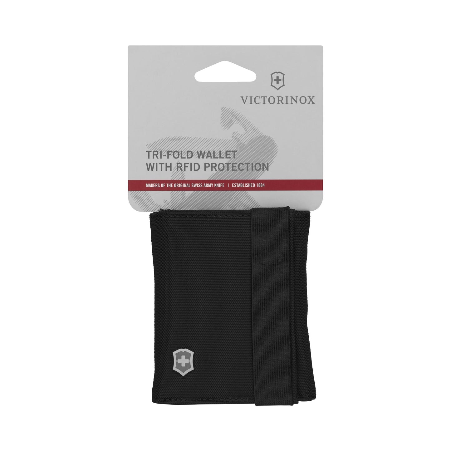 TRAVEL ACCES 5.0 TRI-FOLD WALLET NEGRA / VICTORINOX