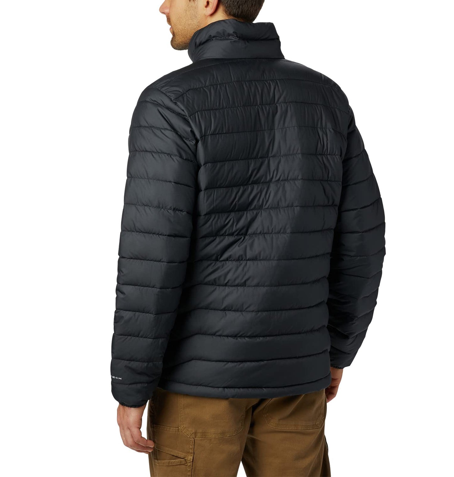 Chaqueta De Pluma Columbia Powder Lite™ Hombre | Outdoor Adventure Col