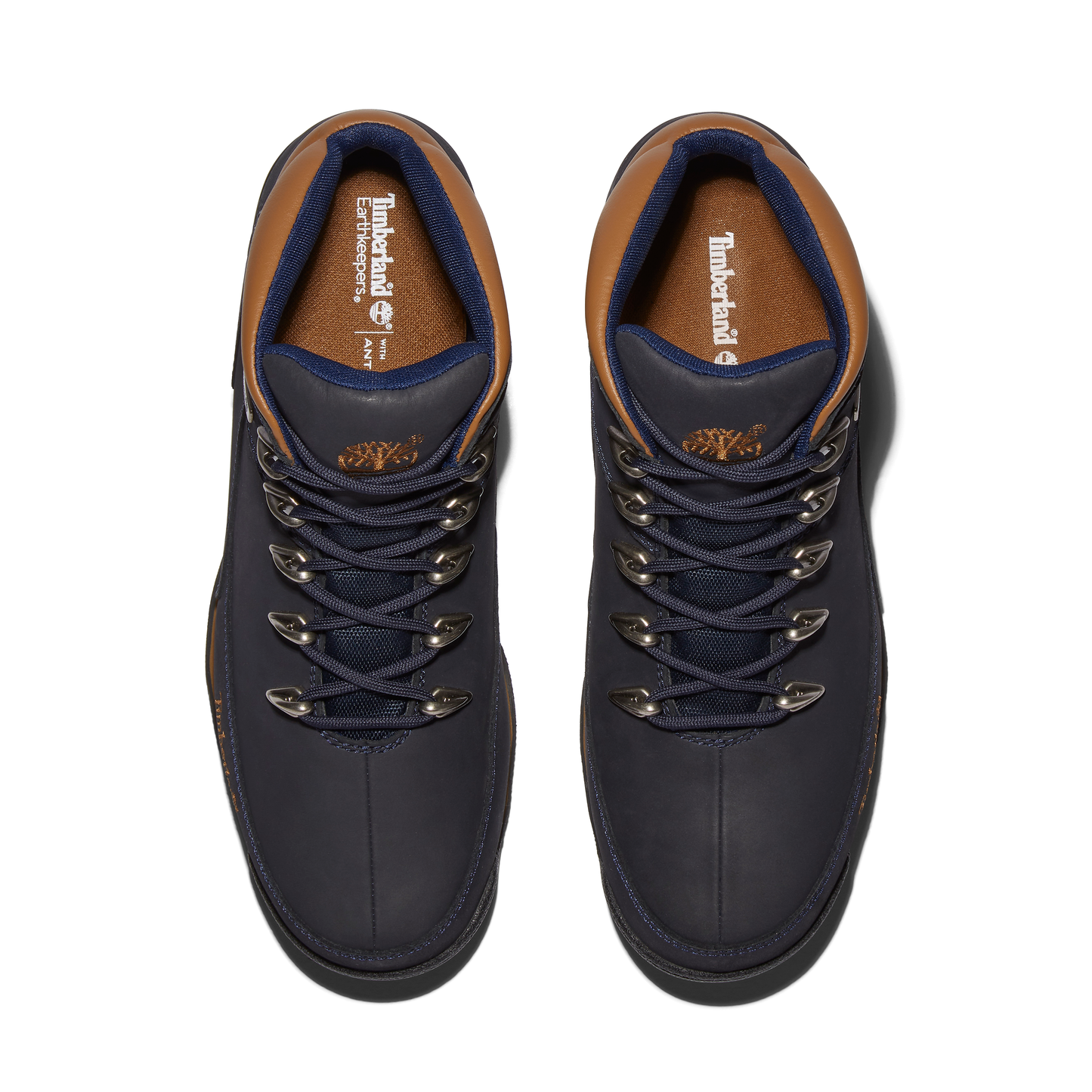 Bota Timberland Euro Rock Hiker Azul Hombre | Outdoor Adventure Col