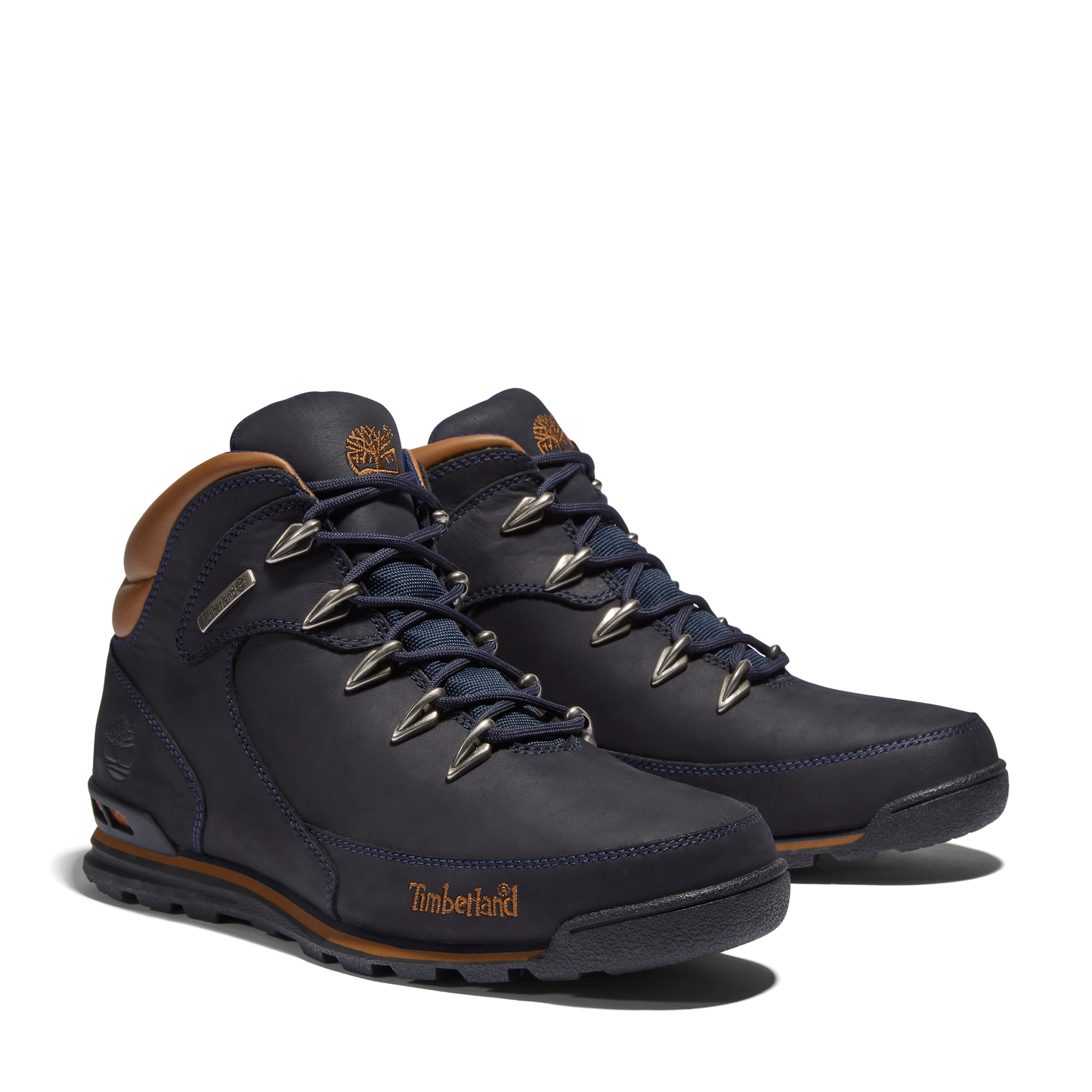 Bota Timberland Euro Rock Hiker Azul Hombre | Outdoor Adventure Col