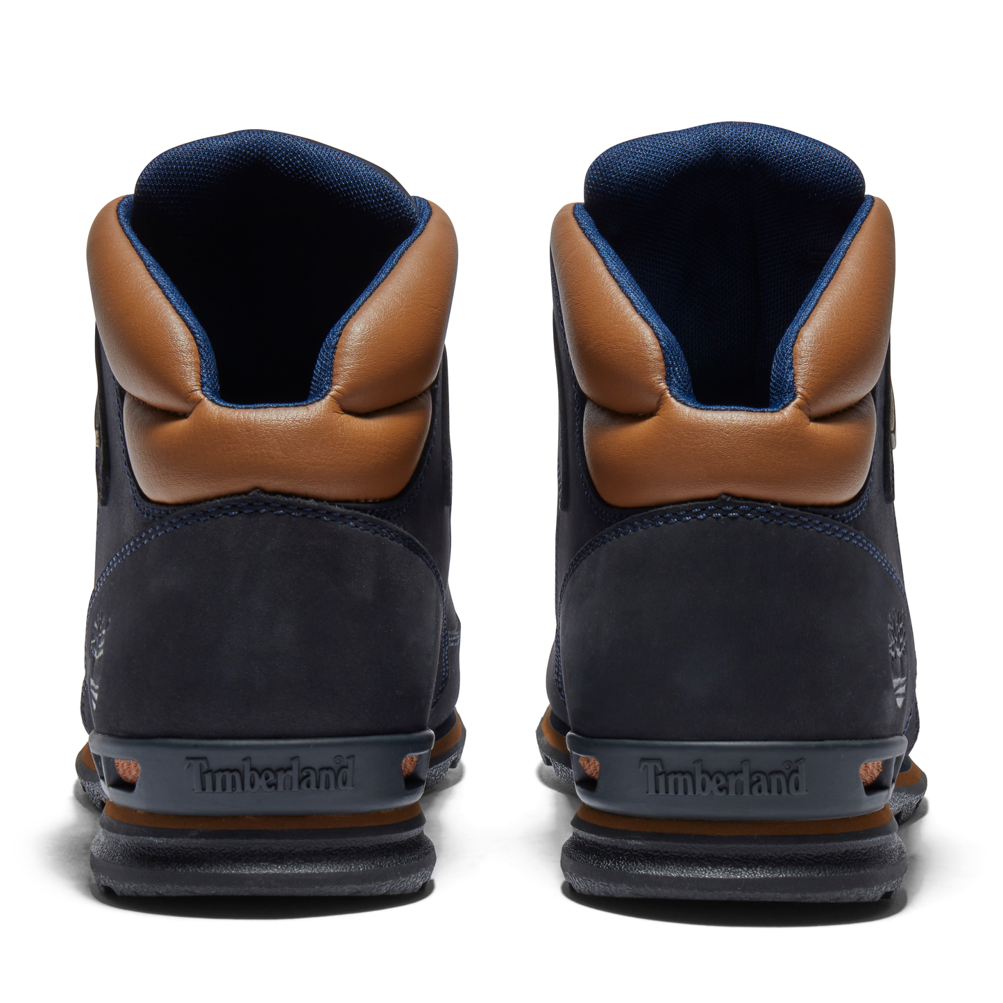 Bota Timberland Euro Rock Hiker Azul Hombre | Outdoor Adventure Col
