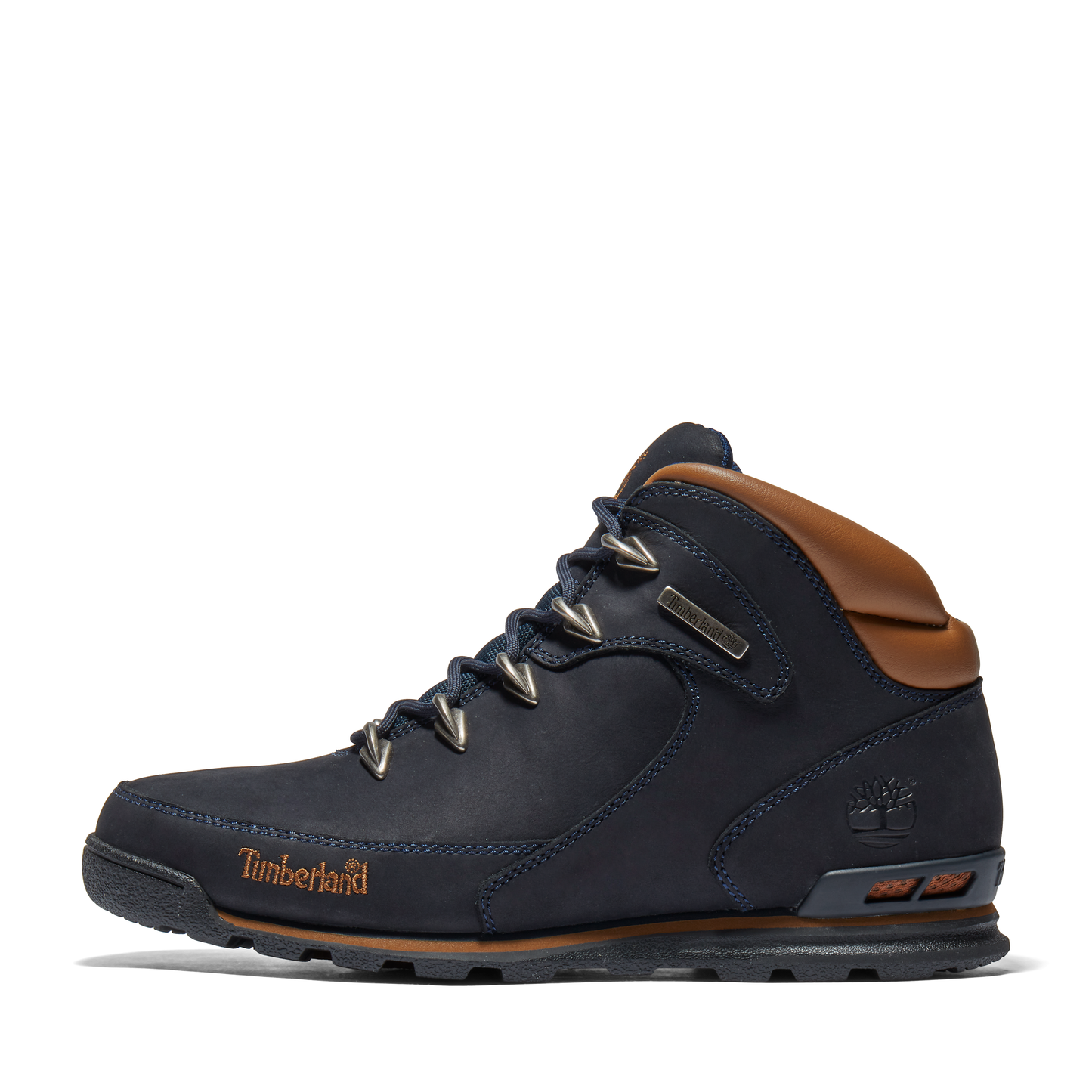 Bota Timberland Euro Rock Hiker Azul Hombre | Outdoor Adventure Col