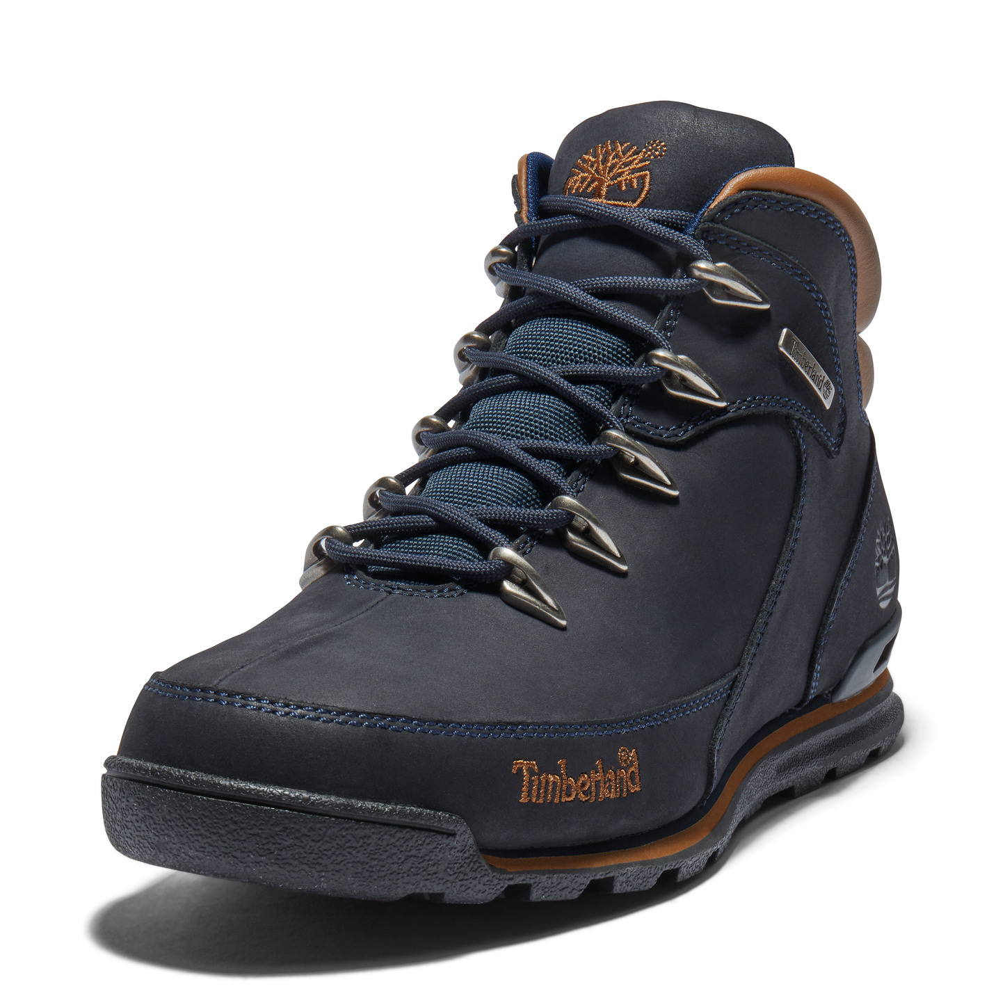 Bota Timberland Euro Rock Hiker Azul Hombre | Outdoor Adventure Col