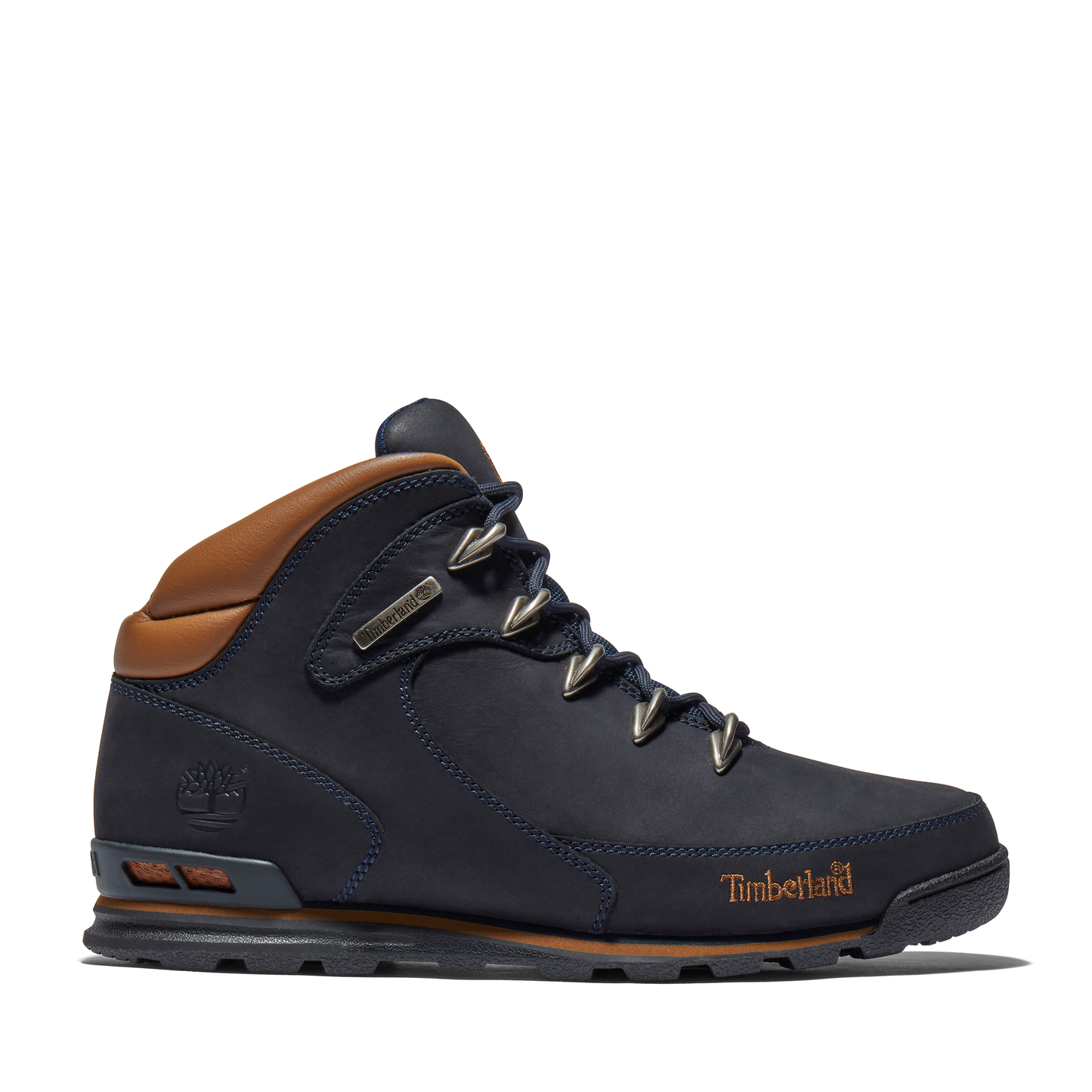 Bota Timberland Euro Rock Hiker Azul Hombre | Outdoor Adventure Col