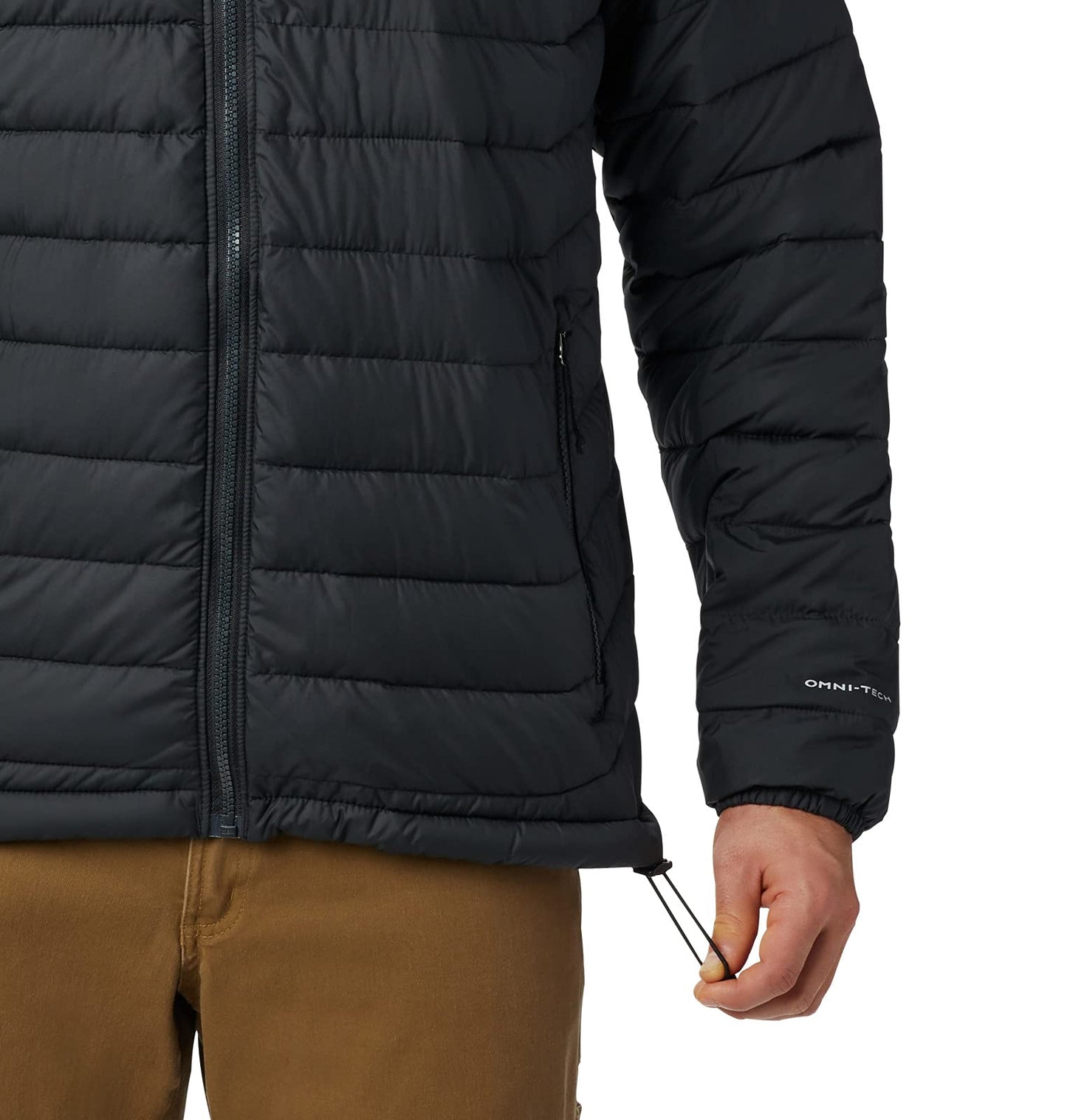 Chaqueta De Pluma Columbia Powder Lite™ Hombre | Outdoor Adventure Col