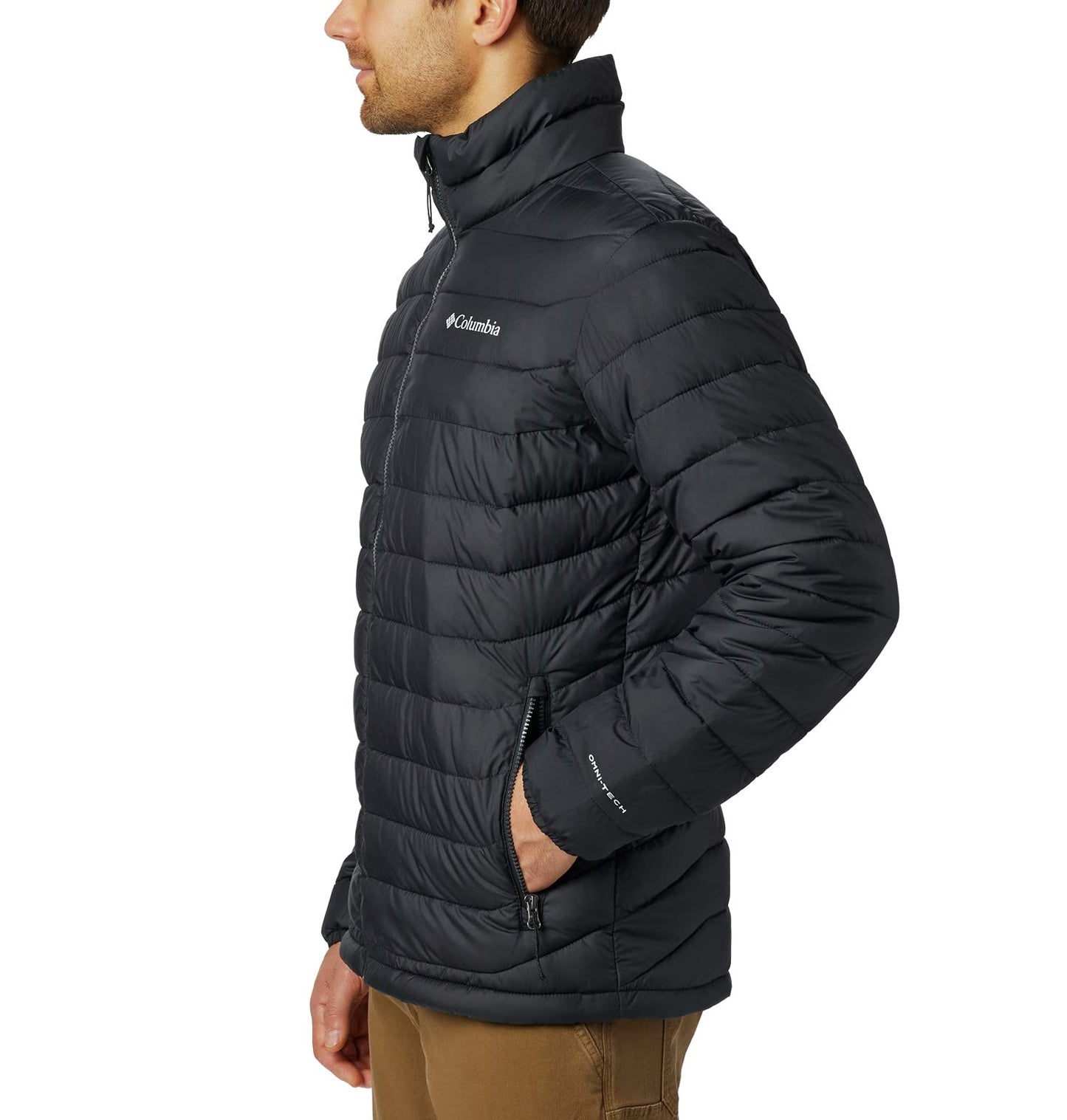 Chaqueta De Pluma Columbia Powder Lite™ Hombre | Outdoor Adventure Col