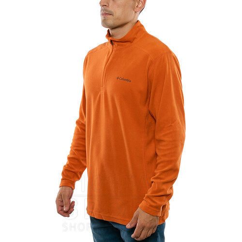 CHAQUETA KLAMATH RANGE II HALF ZIP PARA HOMBRE / COLUMBIA