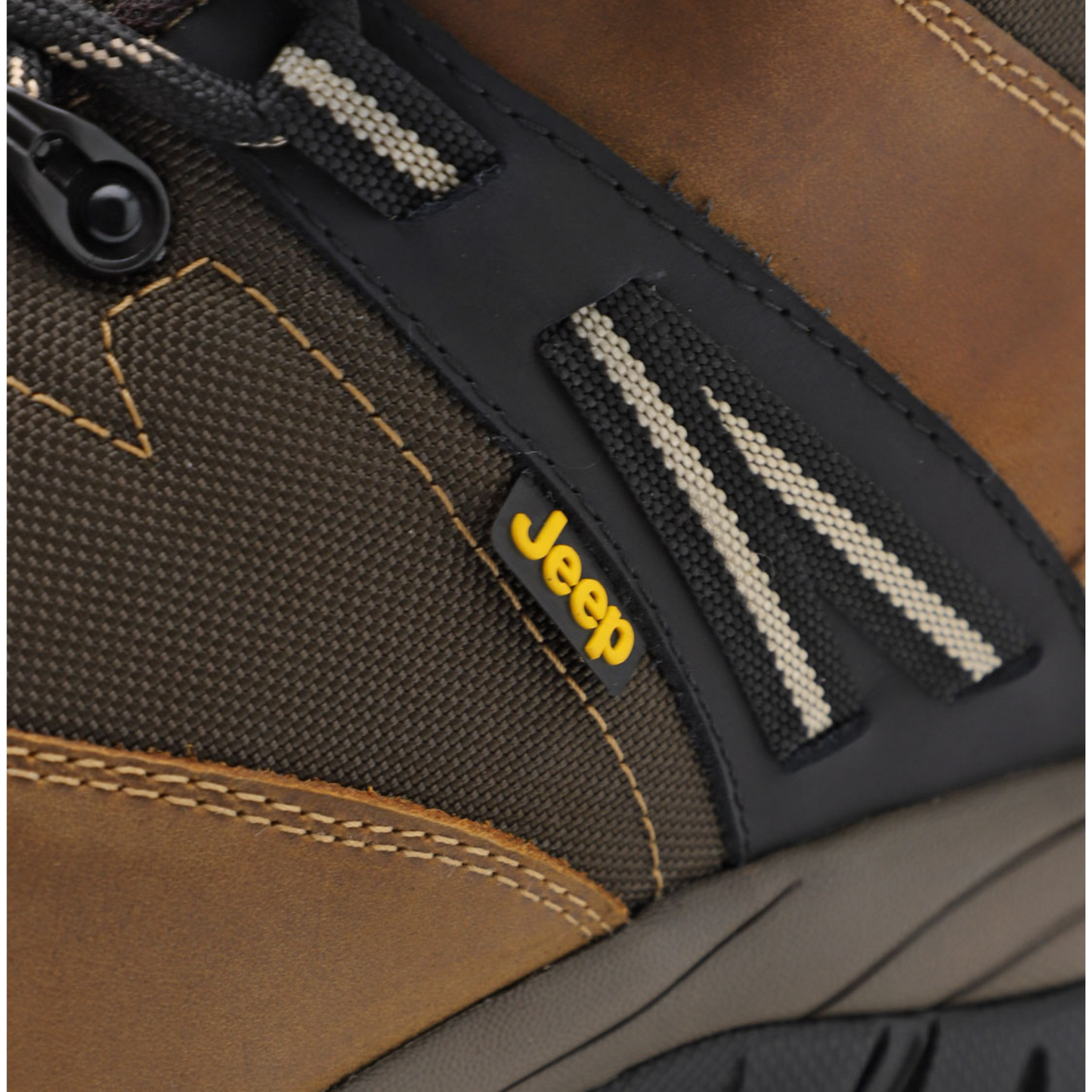 Botas Jeep Bora Bora Cafés Para Hombre | Outdoor Adventure Colombia